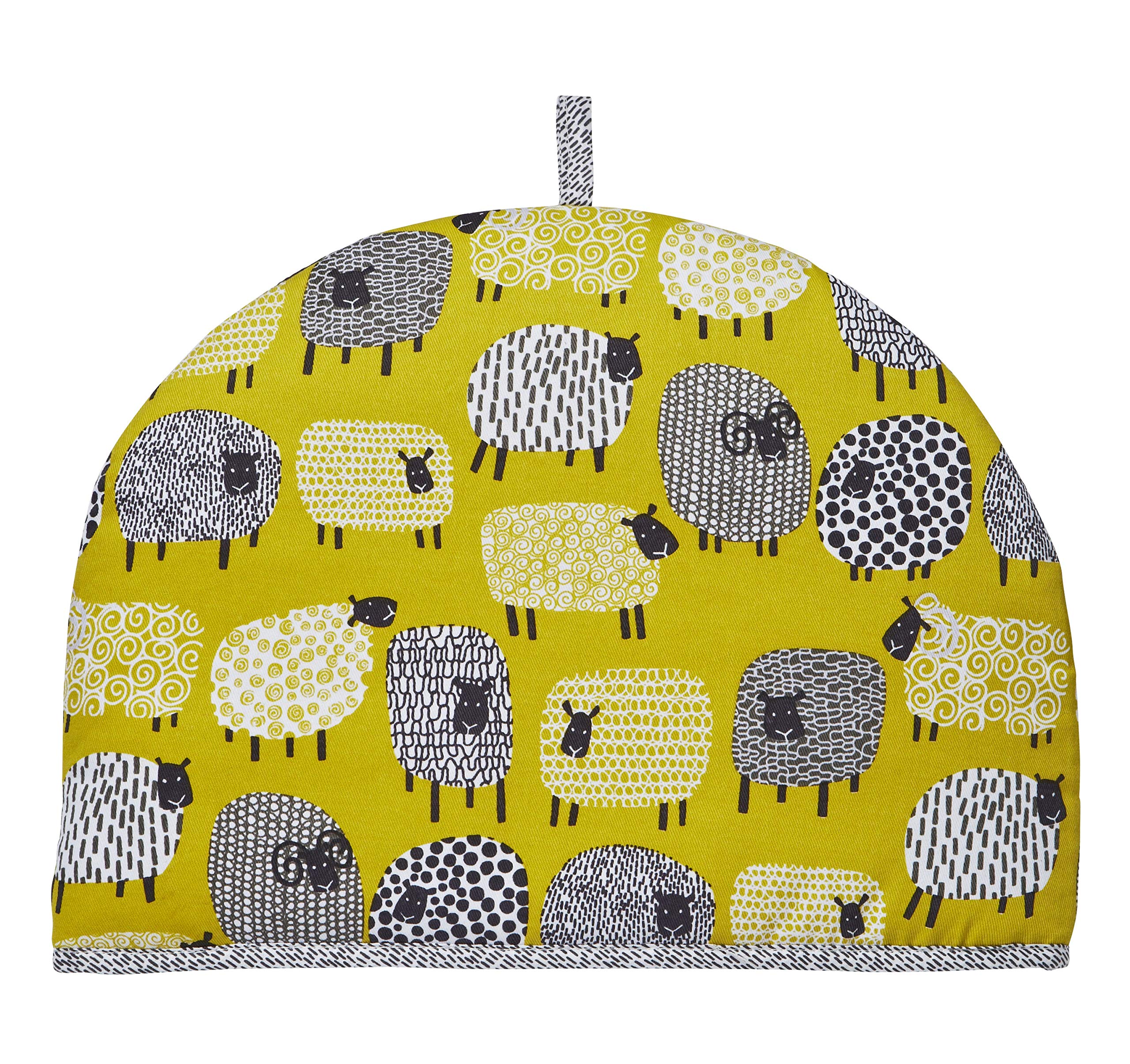Ulster Weavers Tea Cosy - Vibrant Kitchen Accessory, 100% Cotton, Warming & Insulating, Machine Washable - Perfect For A Traditi