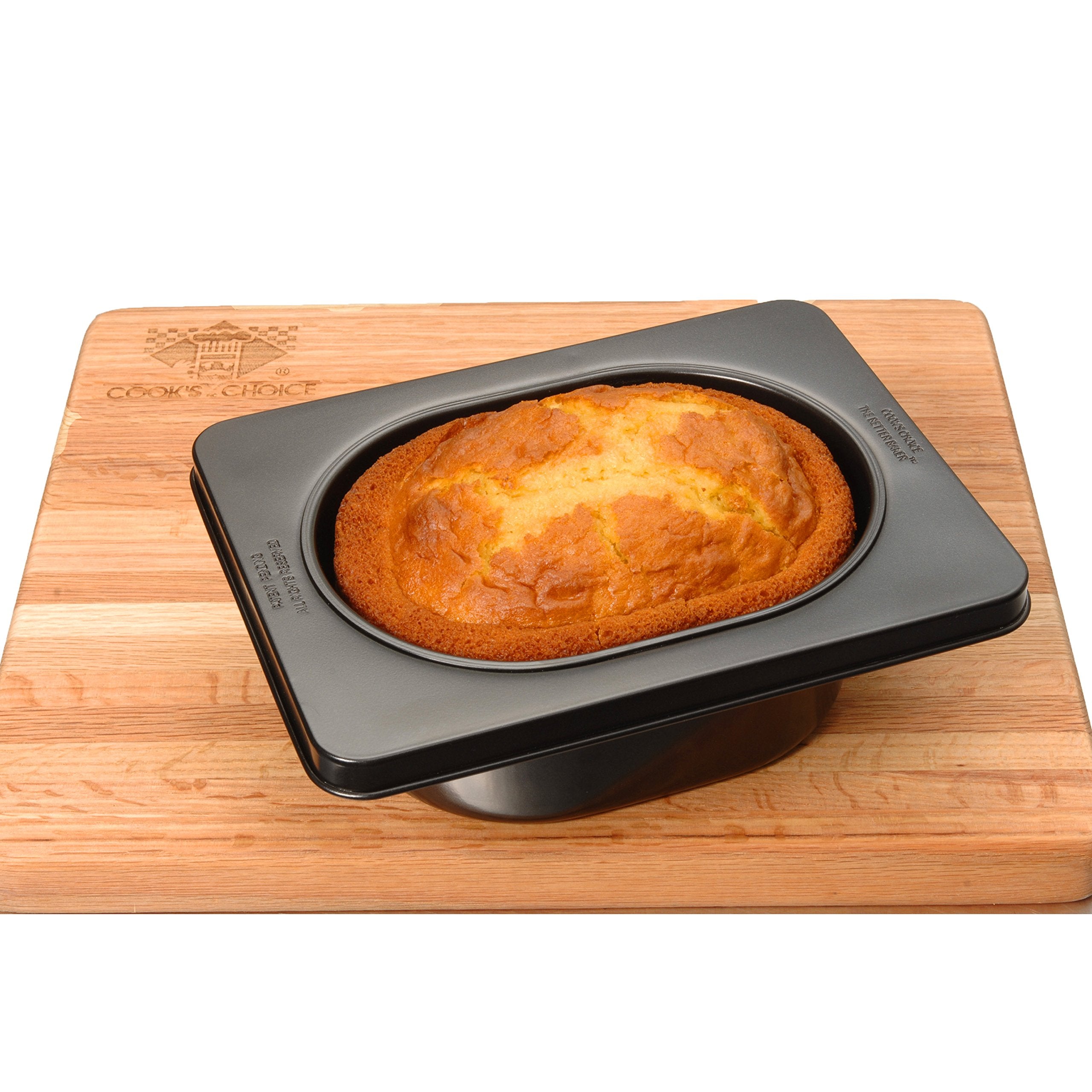 The Original Better Baker Edible Food Bowl Maker- Bake Extra Large Dessert & Dinner Bowls Or Muffins