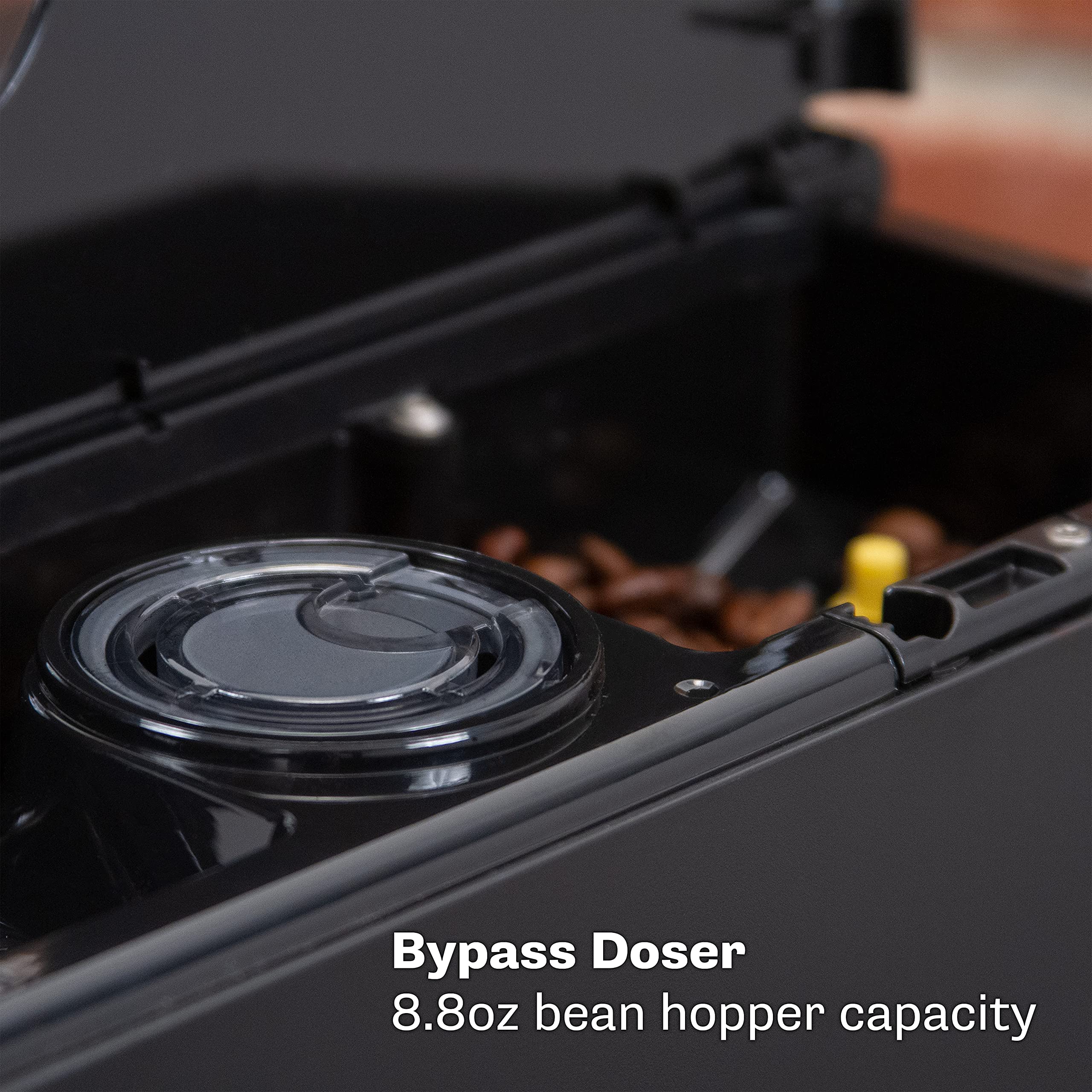 Gaggia Magenta Plus Super-Automatic Espresso Machine, 60 Ounces,Black