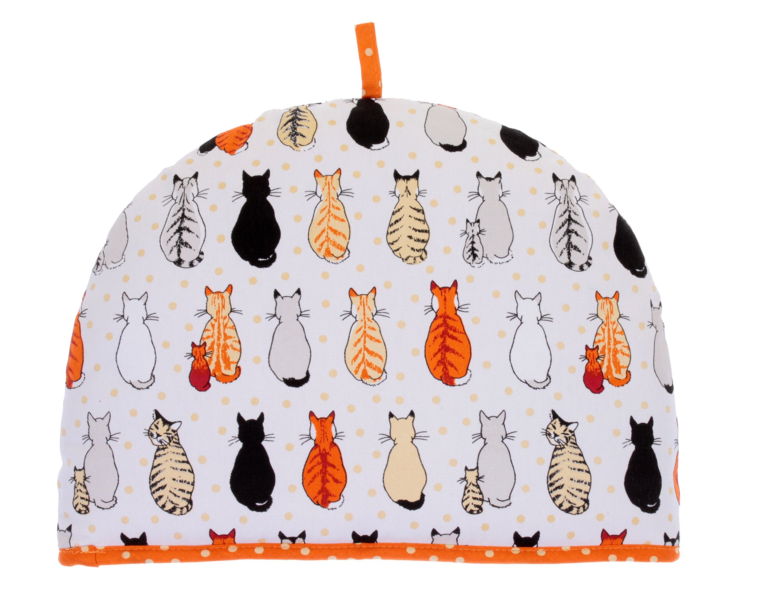 Ulster Weavers Cats In Waiting Tea Cosy
