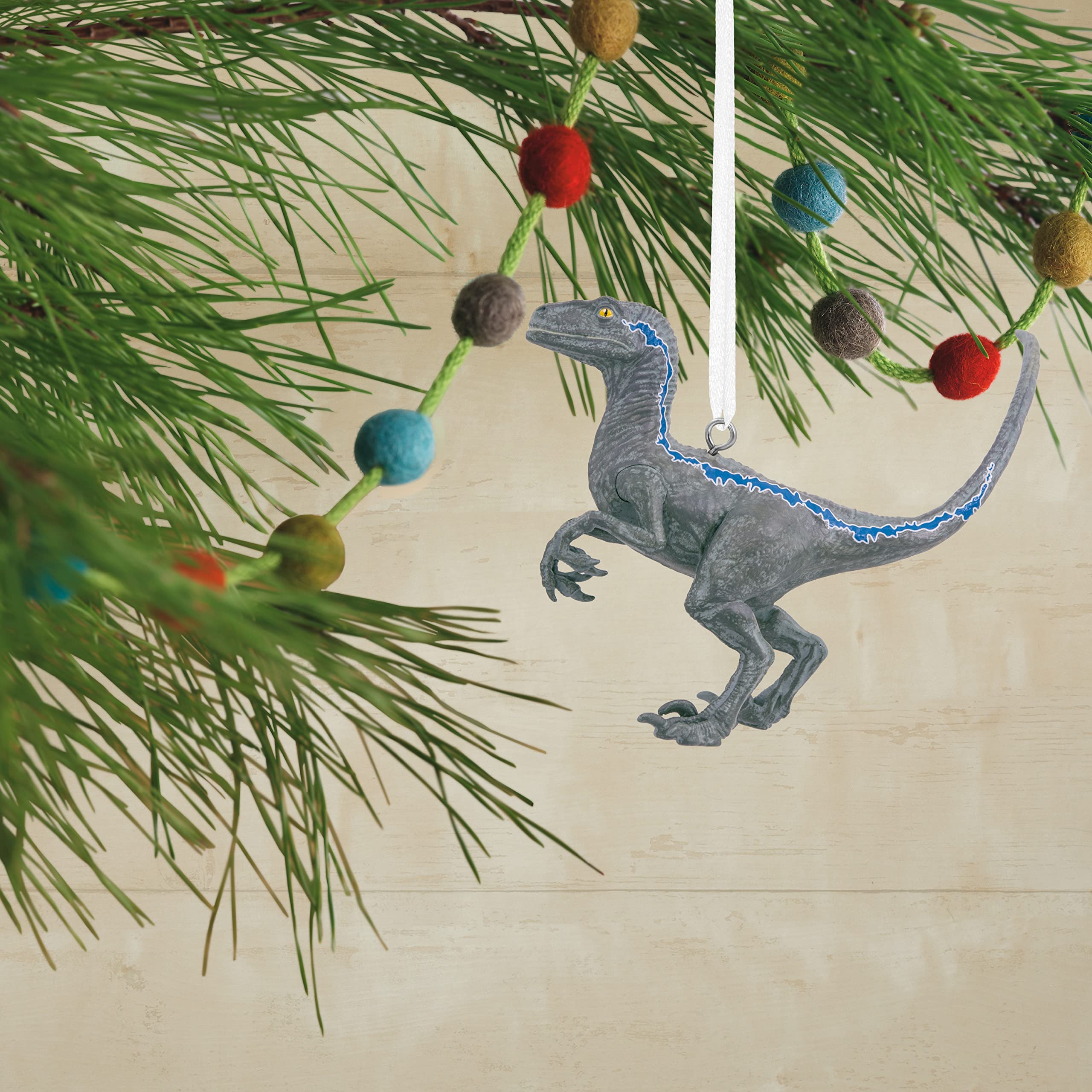 Hallmark Jurassic World: Dominion Beta Christmas Ornament