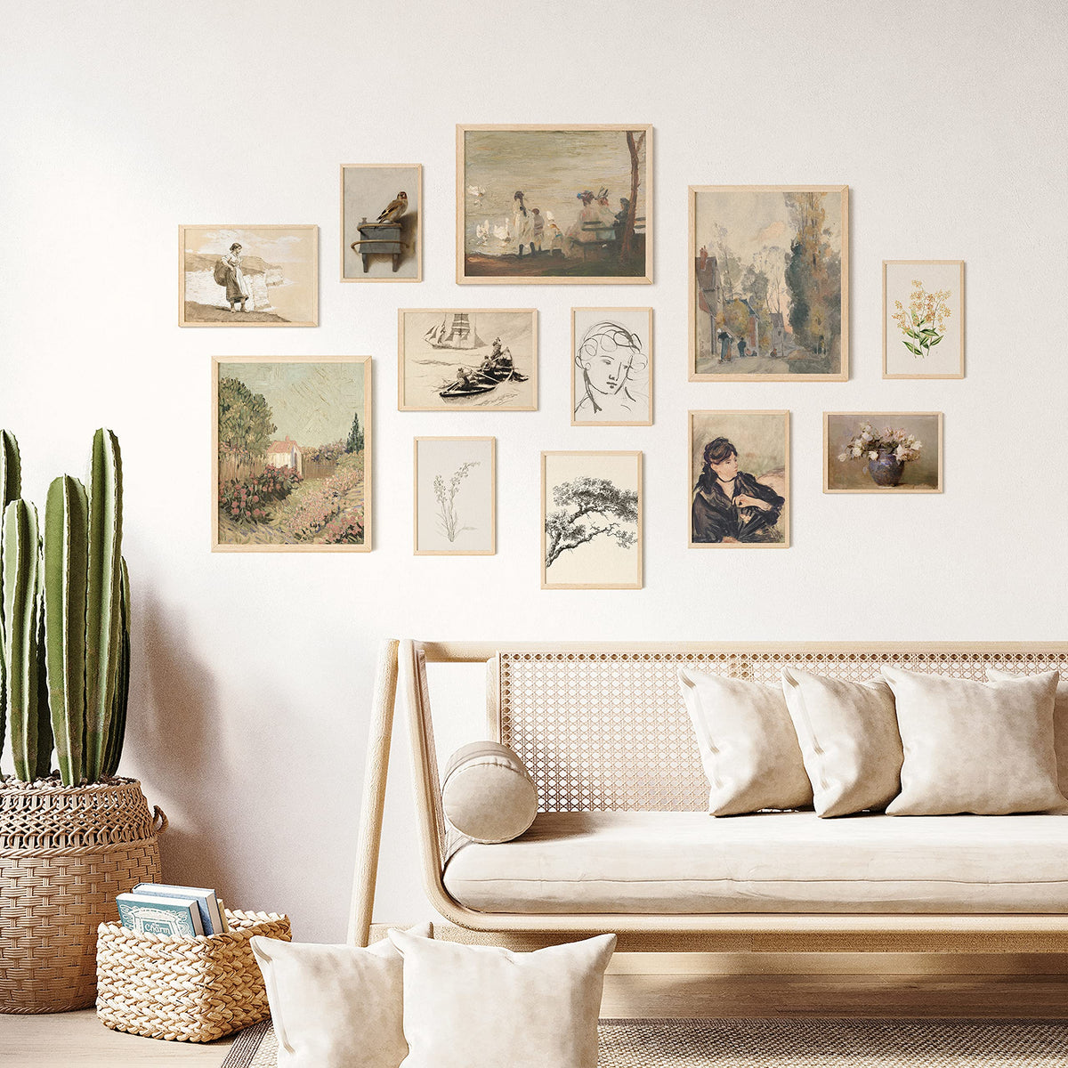 97 Decor Vintage Posters For Room Aesthetic - Vintage Art Prints For W ...