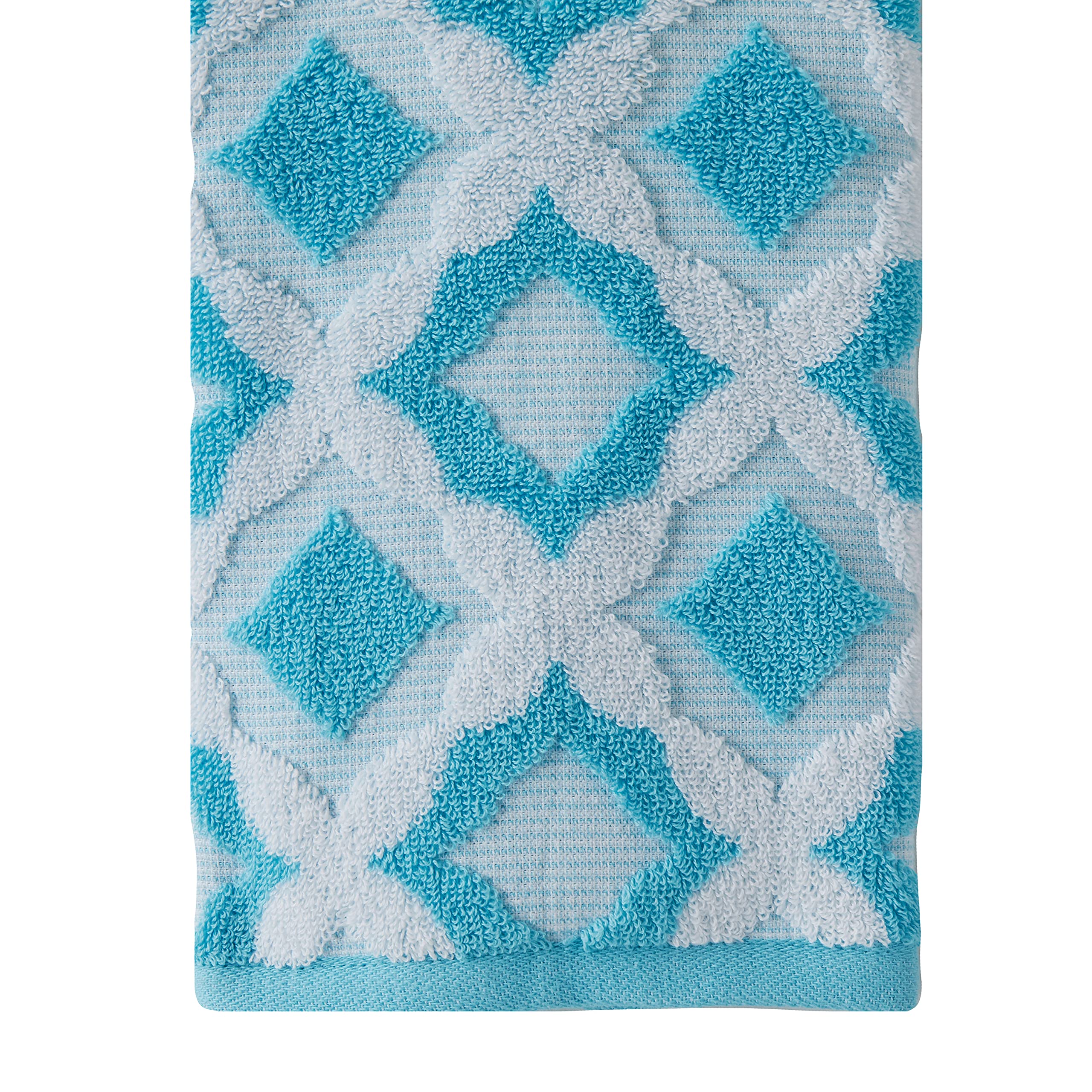 Skl Home Southern Medallion Hand Towel (2-Pack)