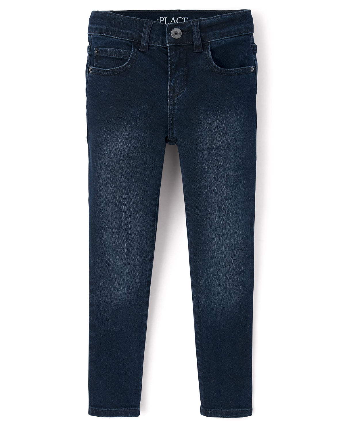 The Childrens Place Boys Stretch Skinny Jeans, Taft Wash, 8