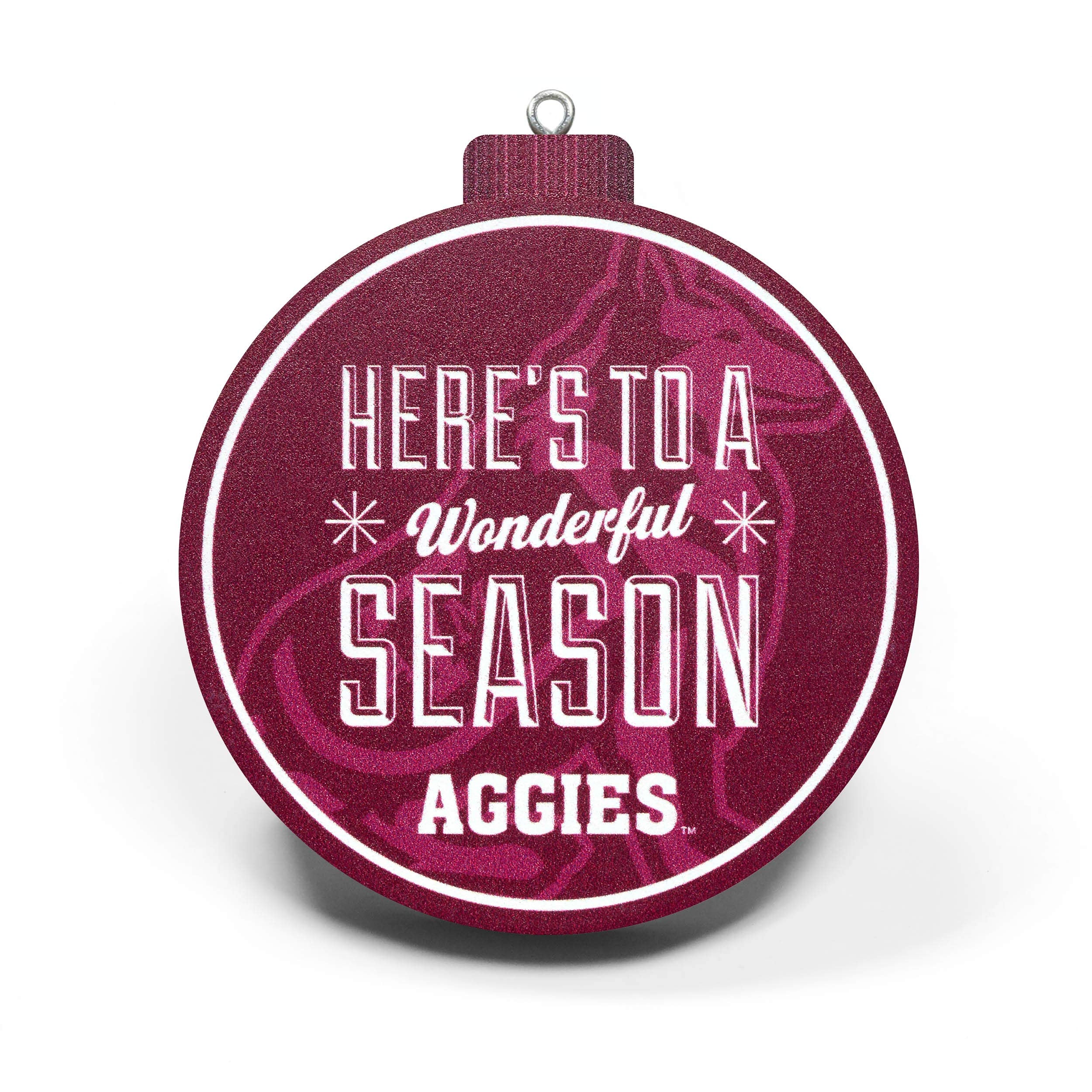 YouTheFan NCAA USC Trojans 3D Logo Series Ornaments