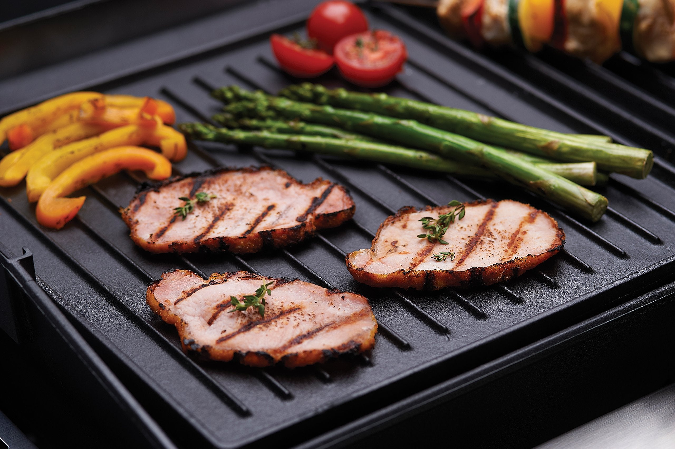 Broil King 11220 Exact Fit Cast Iron Griddle For The Broil King Monarch Series Gas Grill
