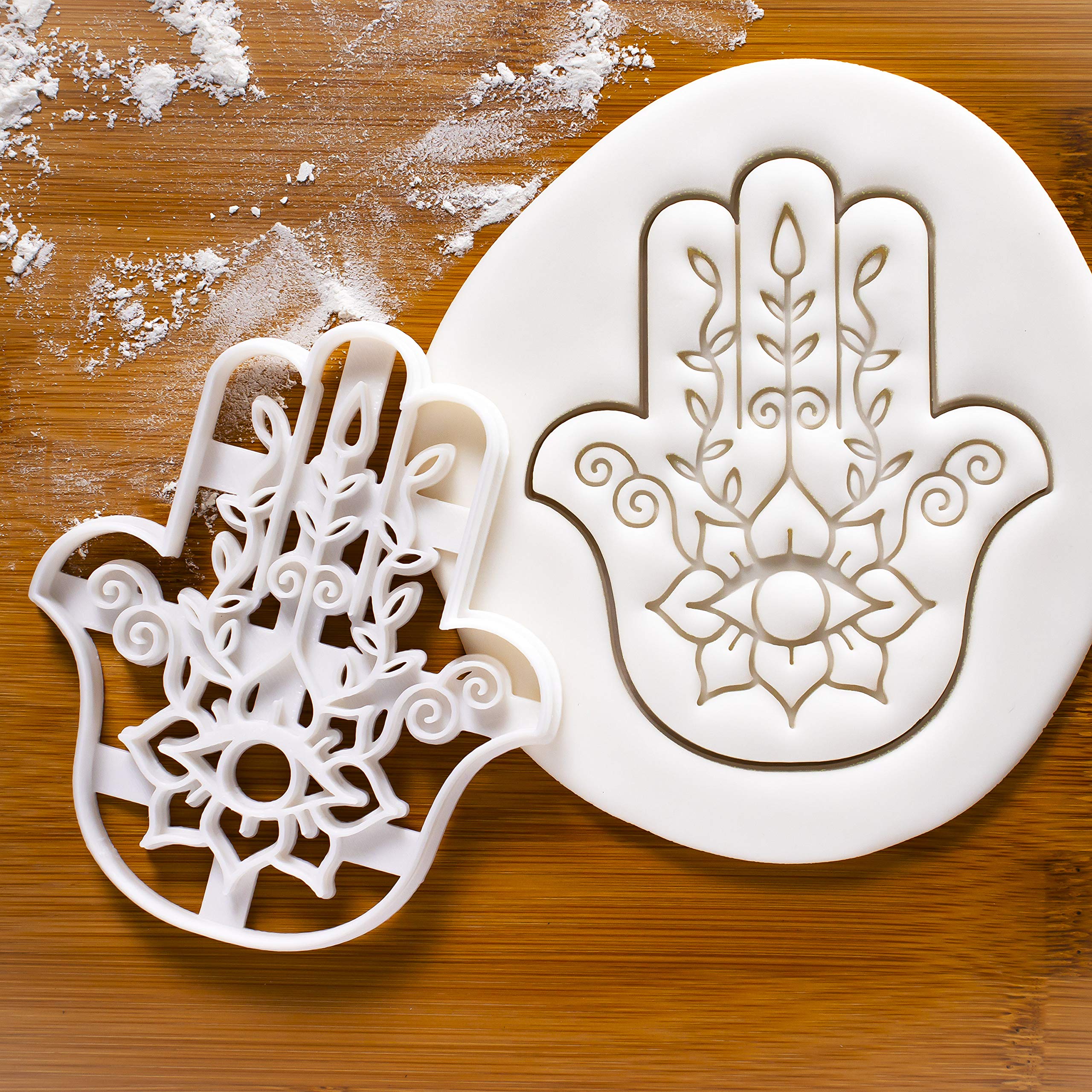 Hamsa Cookie Cutter, 1 Piece - Bakerlogy