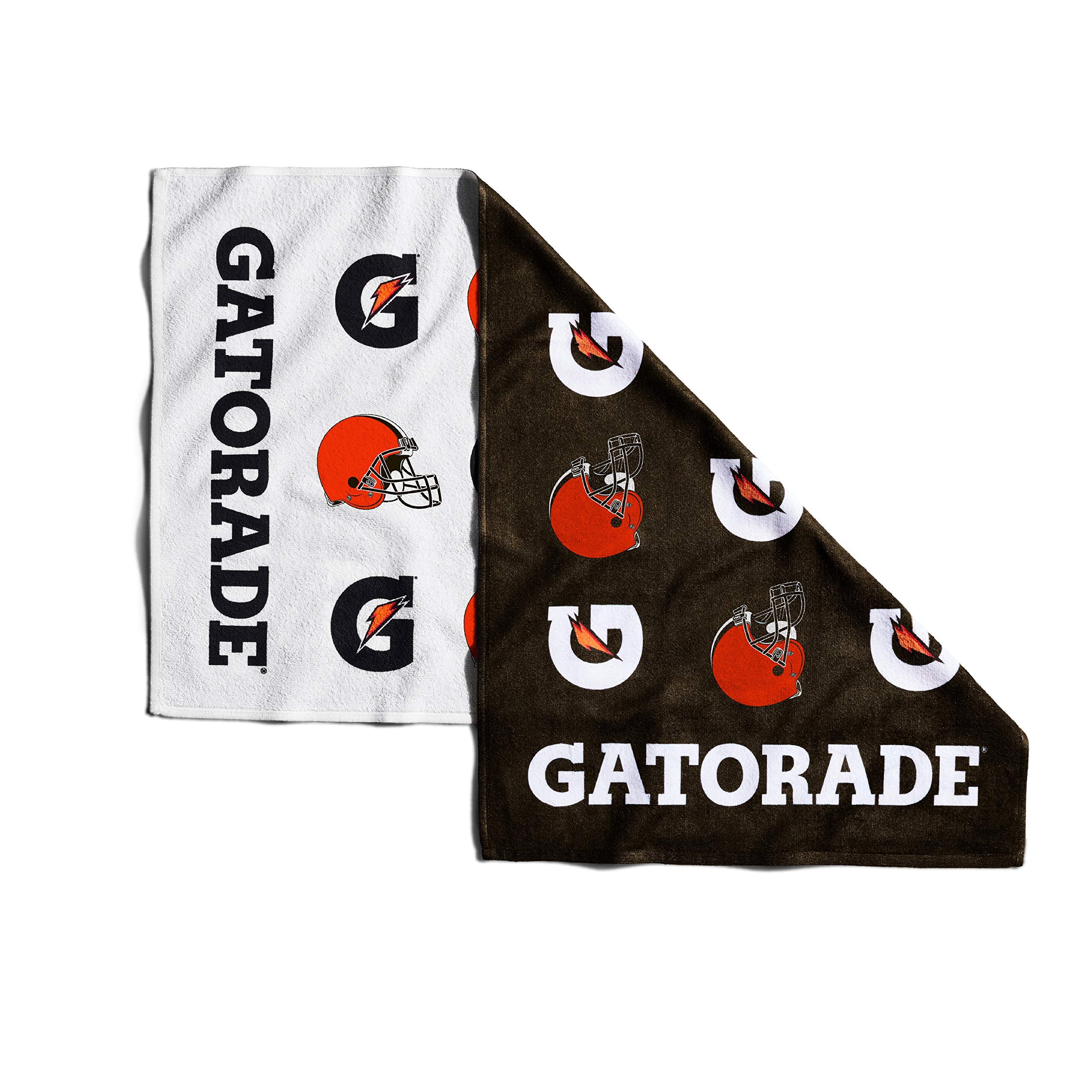 Gatorade Cleveland Browns Towel, 21'' X 39