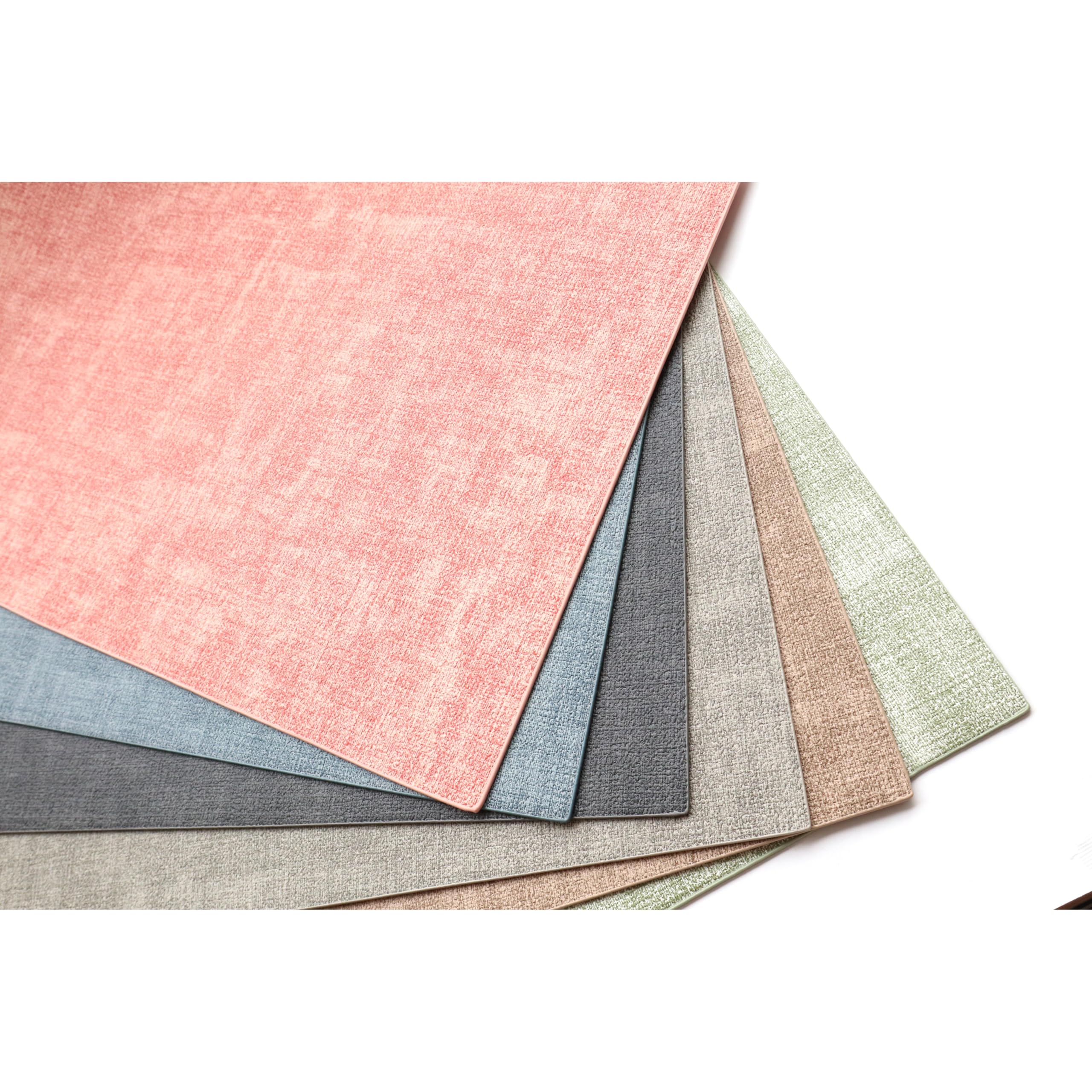 Guzzini Sky Grey Tiffany Fabric Reversible Place Mat (Model: 2260)