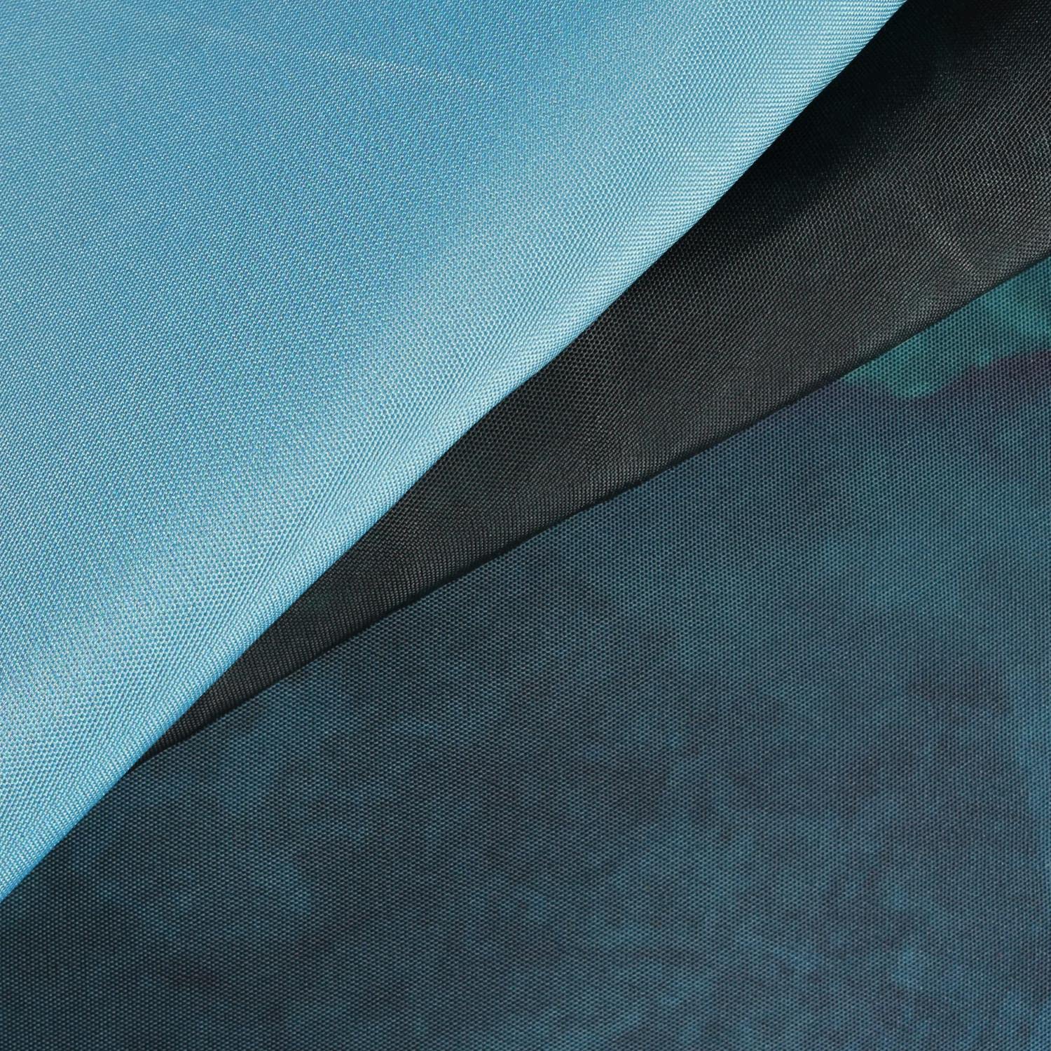 Rosielily Stall Shower Curtain 36''X72'' Inches Small Shower Curtain, Forest Mountain Shower Curtain Tree Shower Curtains For Ba