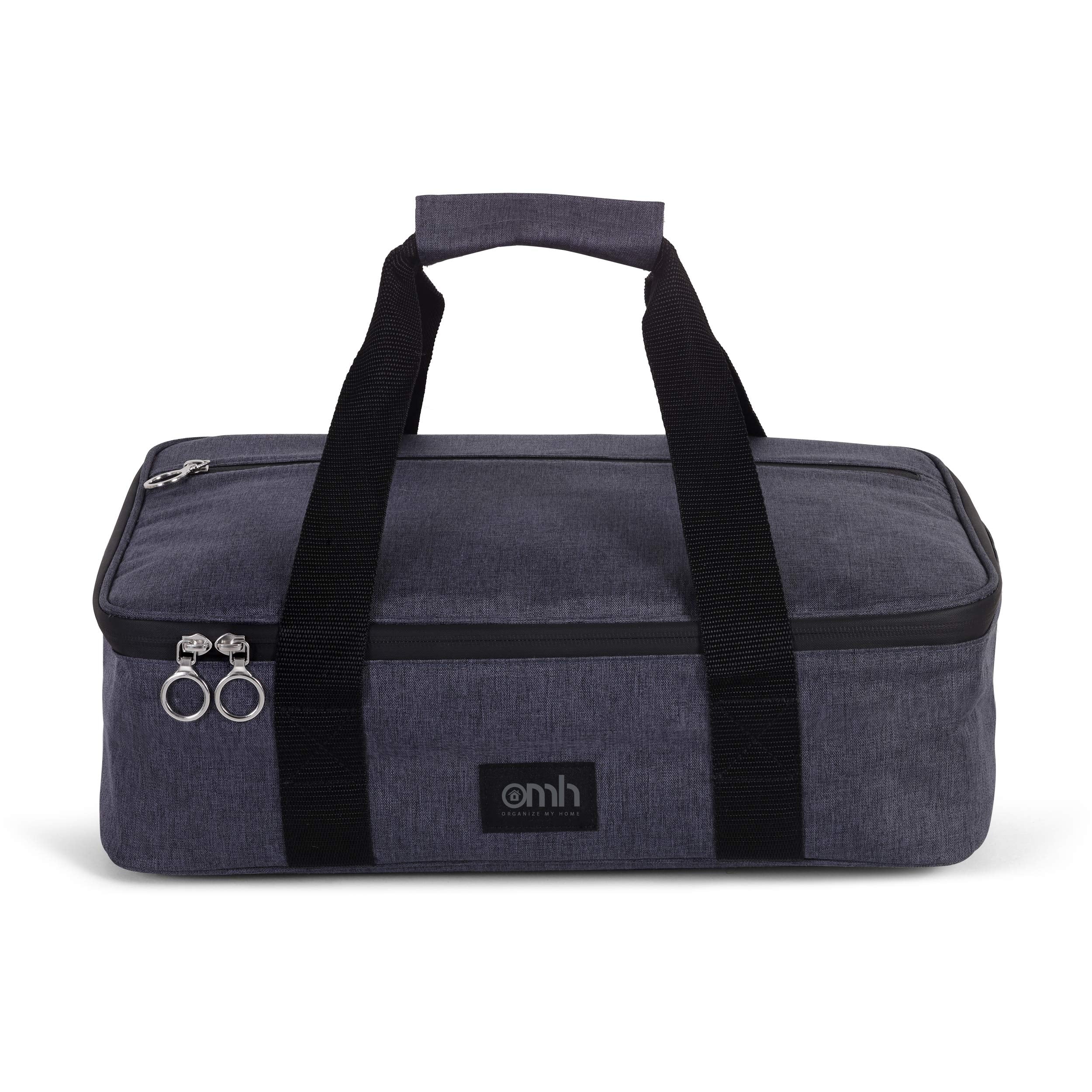 Insulated Casserole Carrying Case For Hot Or Cold Food Storage, Perfect For Potlucks, Parties, Picnics, And Cookouts; Fits 9
