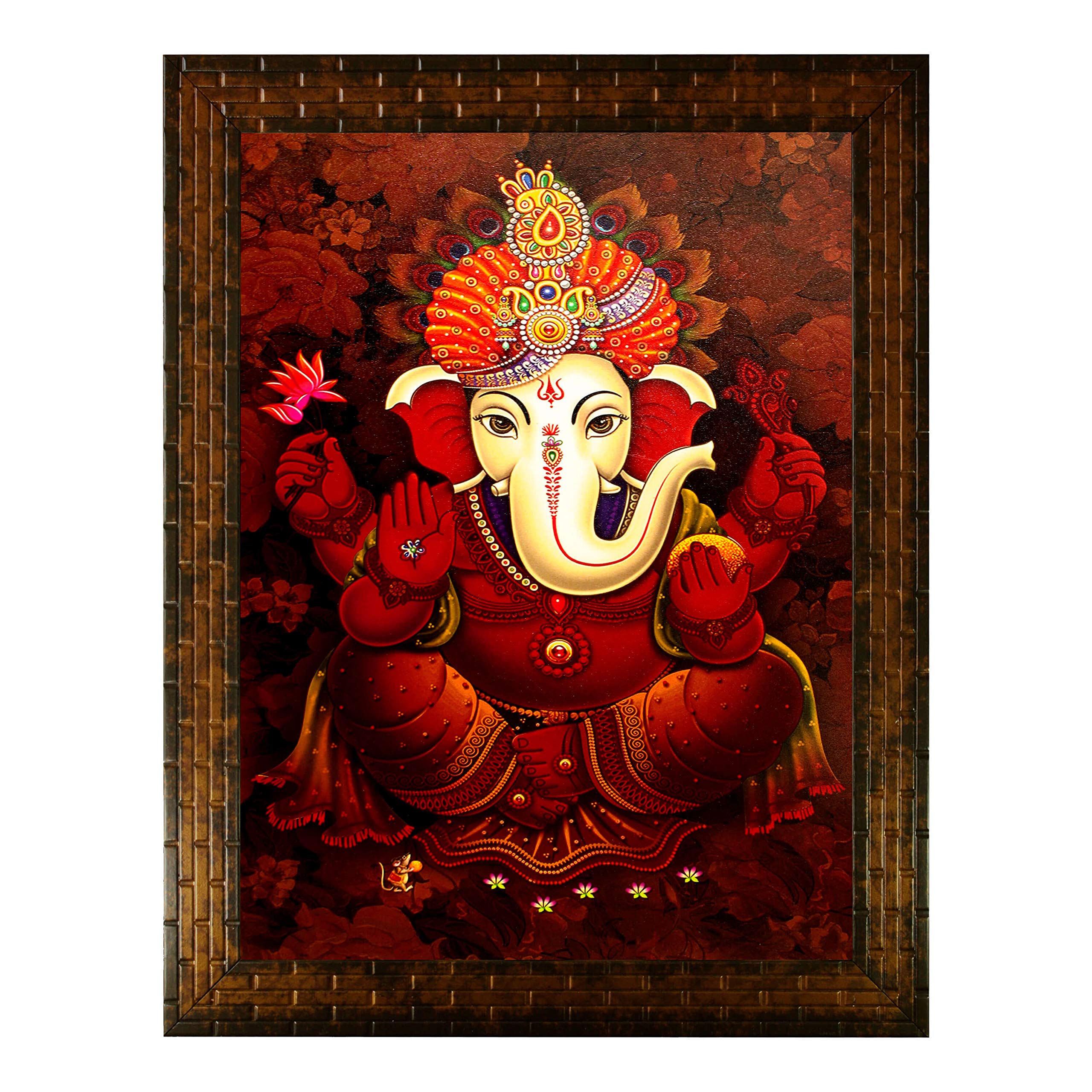 Indianara Religious Paintings (Mc8)