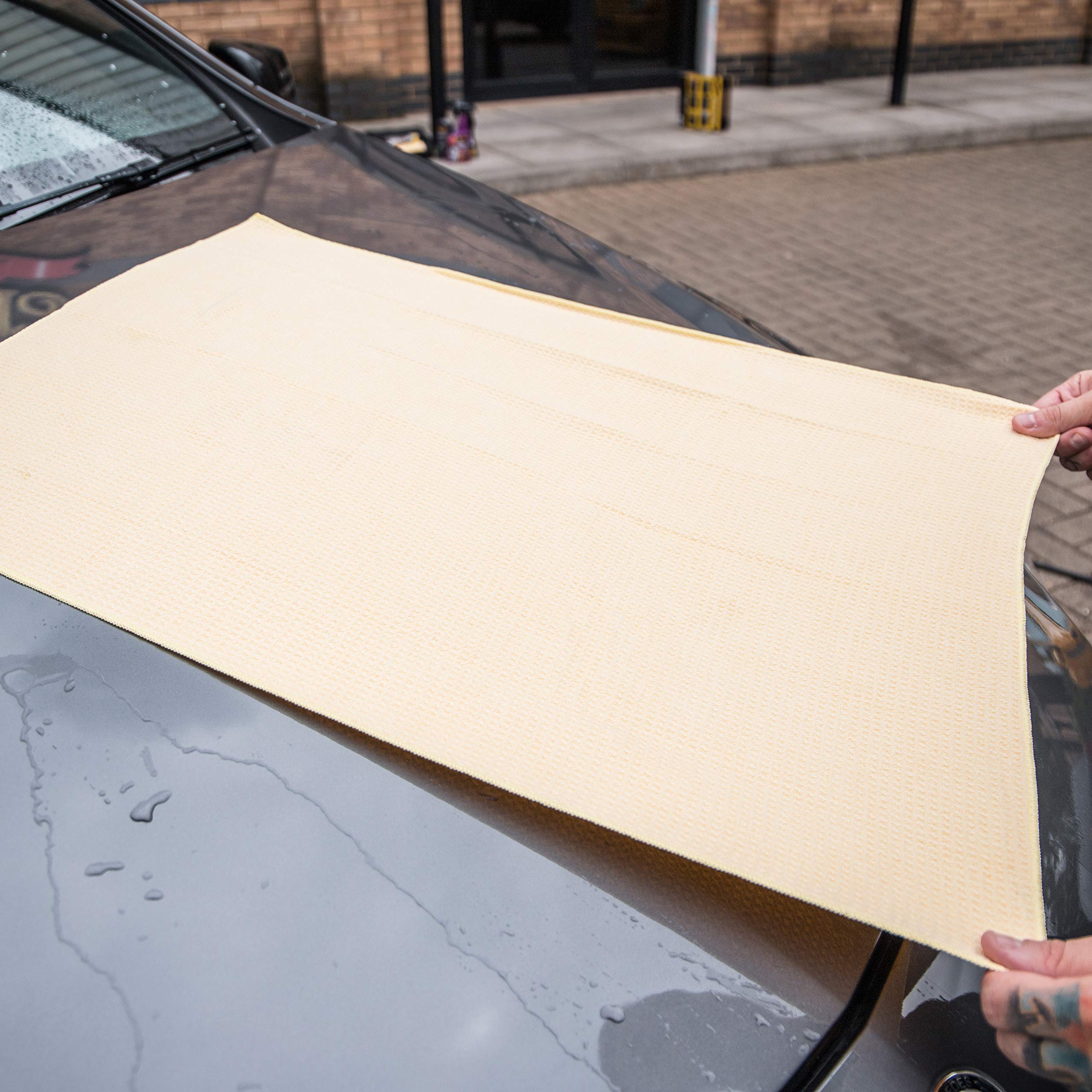 Meguiar 's X2000EU Water Magnet Drying Towel
