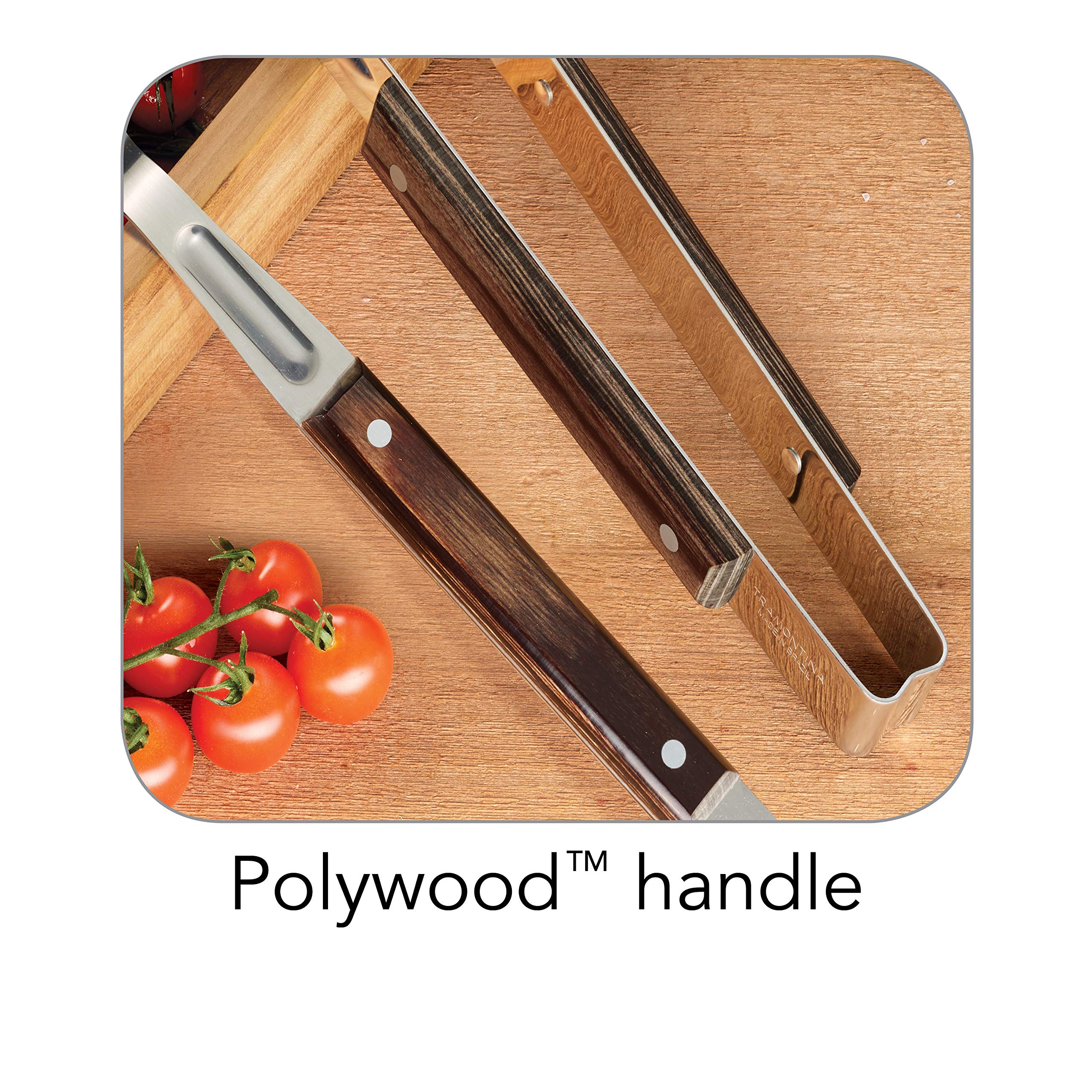 Tramontina Grill Tongs & Grill Fork 2 Pk, 80206/013Ds