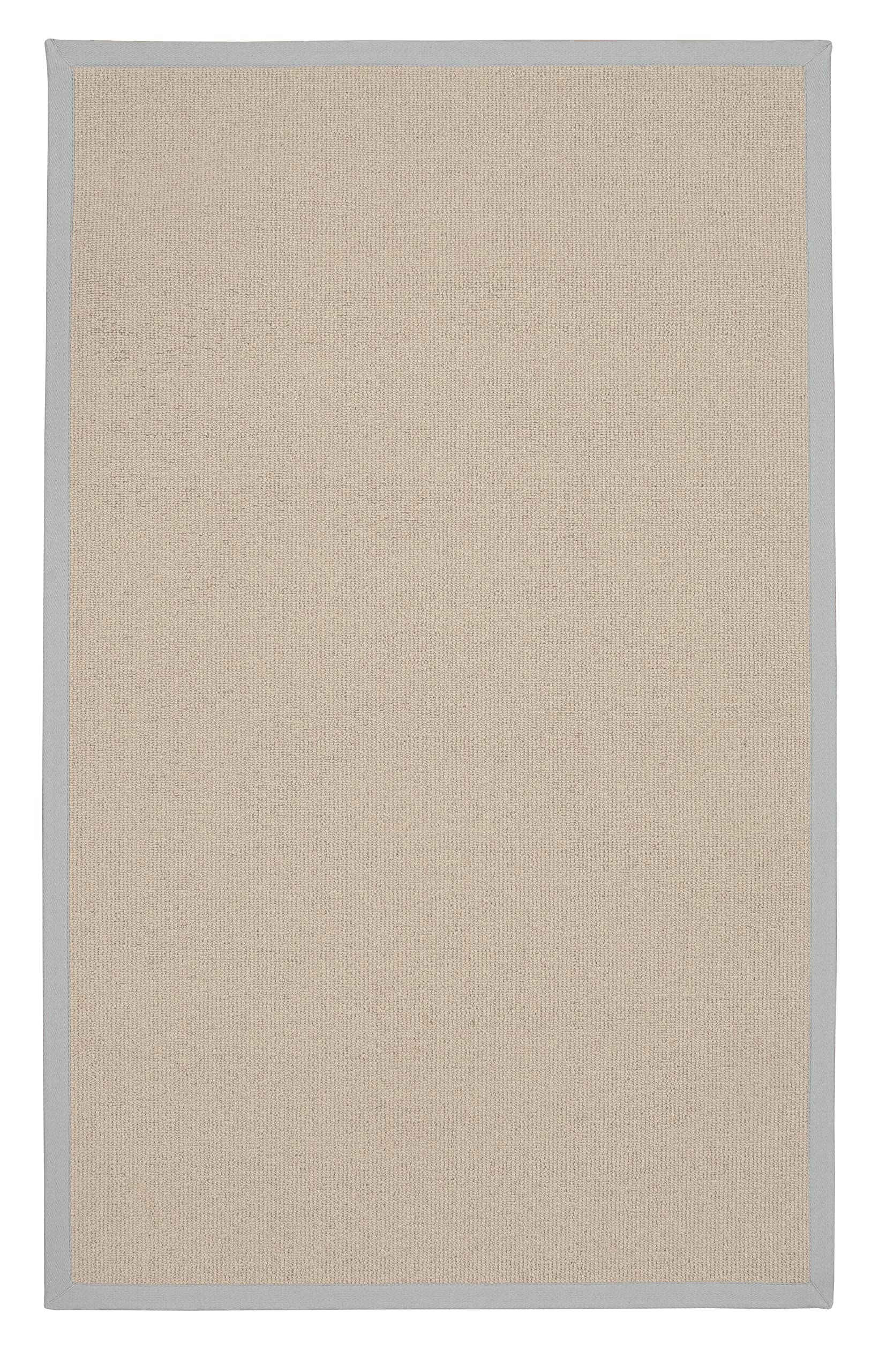 Athena Natural & Ice Blue 1.10x2.10, Rug