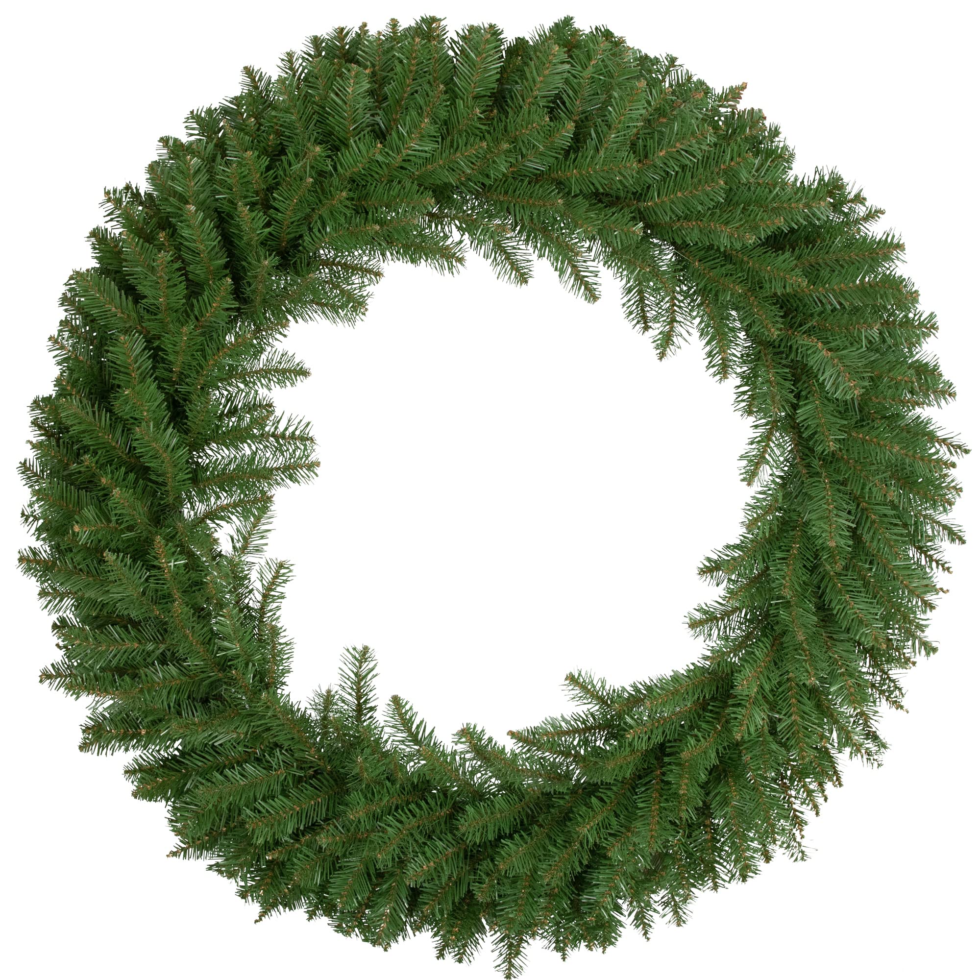 Northlight Northern Pine Artificial Christmas Wreath, 36-Inch, Unlit