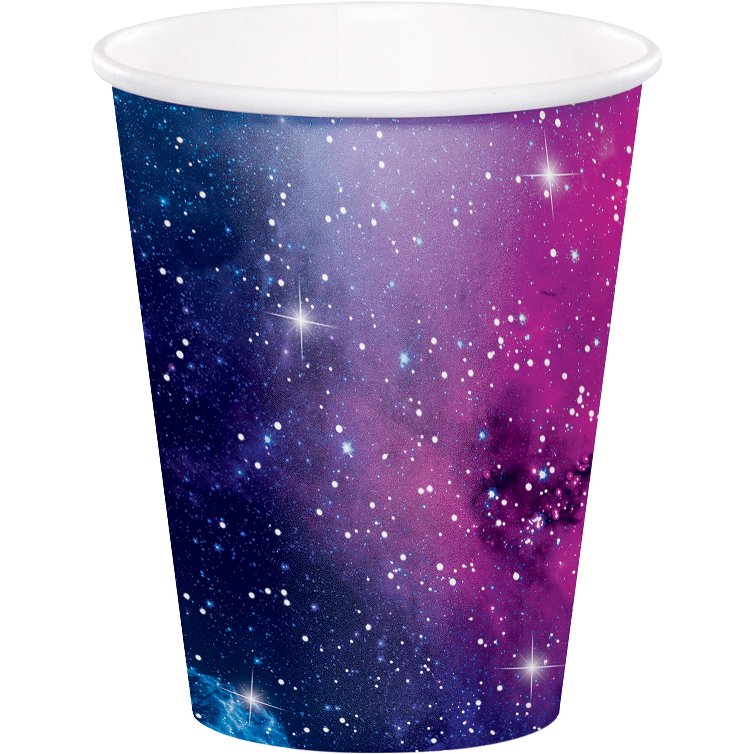 Creative Converting Galaxy Party Cup, 9Oz, Multicolor