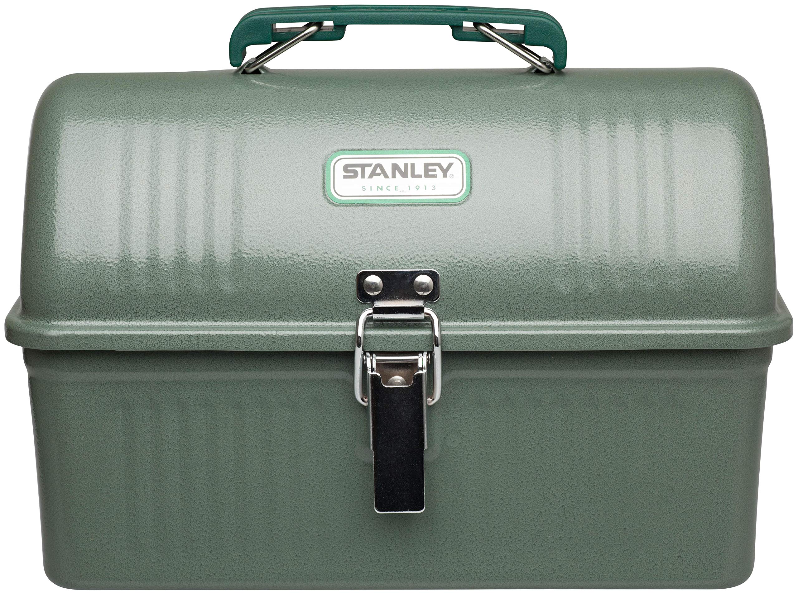 Stanley Classic Lunch Box, Hammer Tone Green, 5.5-Quart