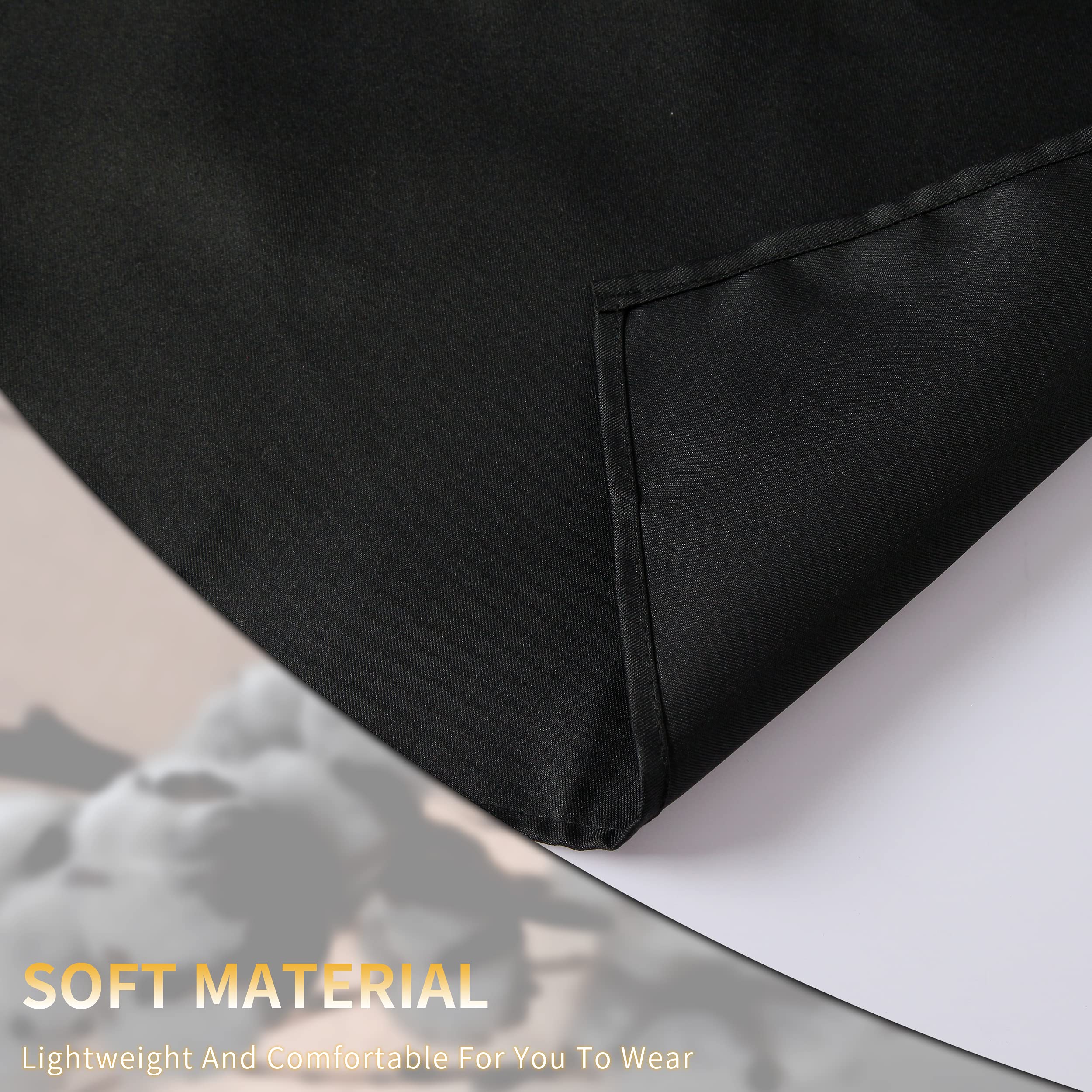 Tosewever 2 Pack Adjustable Bib Apron, Waterdrop Resistant Aprons With 2 Pockets Cooking Kitchen Restaurant Aprons For Women Men