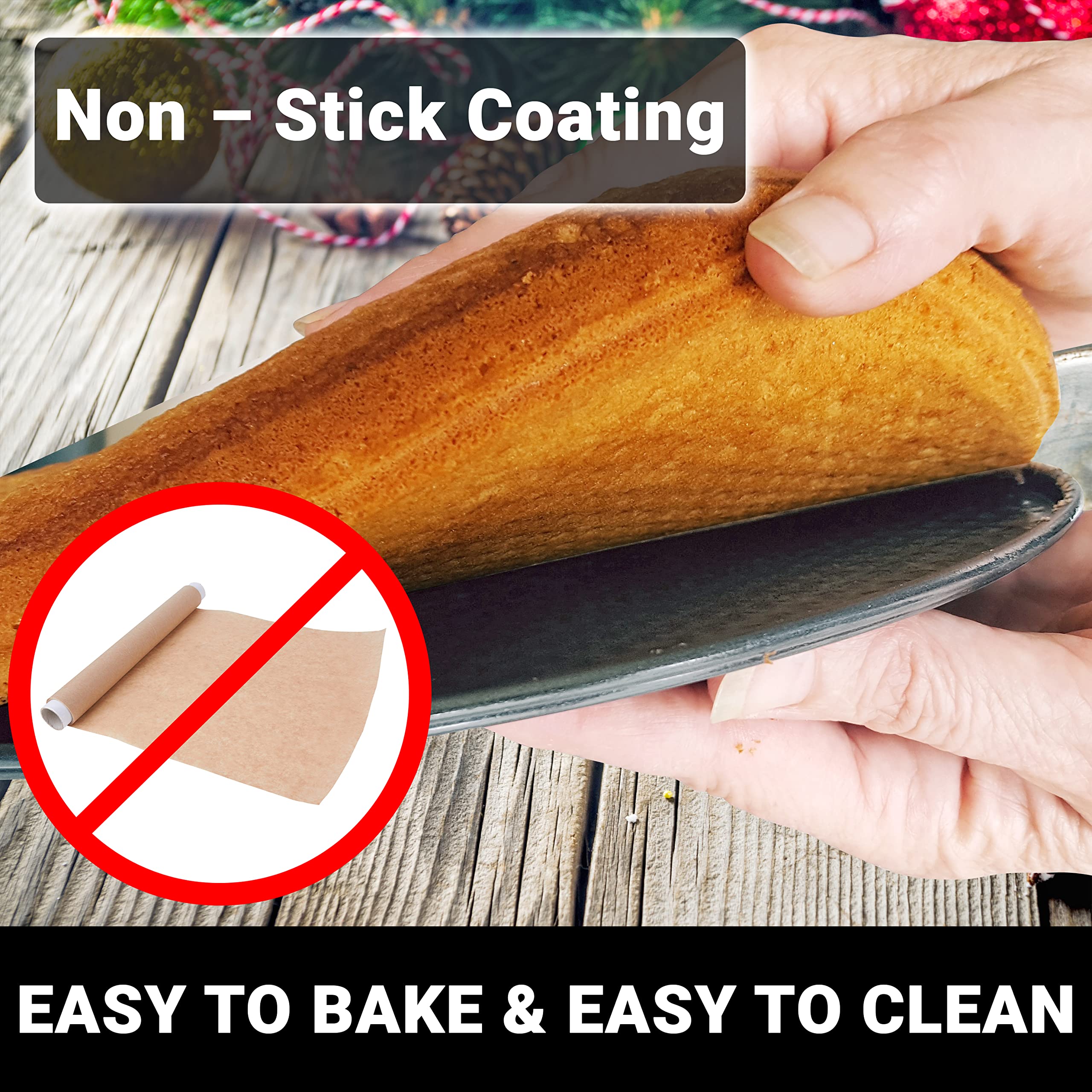 Springform Pan Set Of 4 (4/7/9/11 Inch) With Cake Slicer And Cake Tester | Spring Form Pans For Baking | Nonstick Leakproof Spri