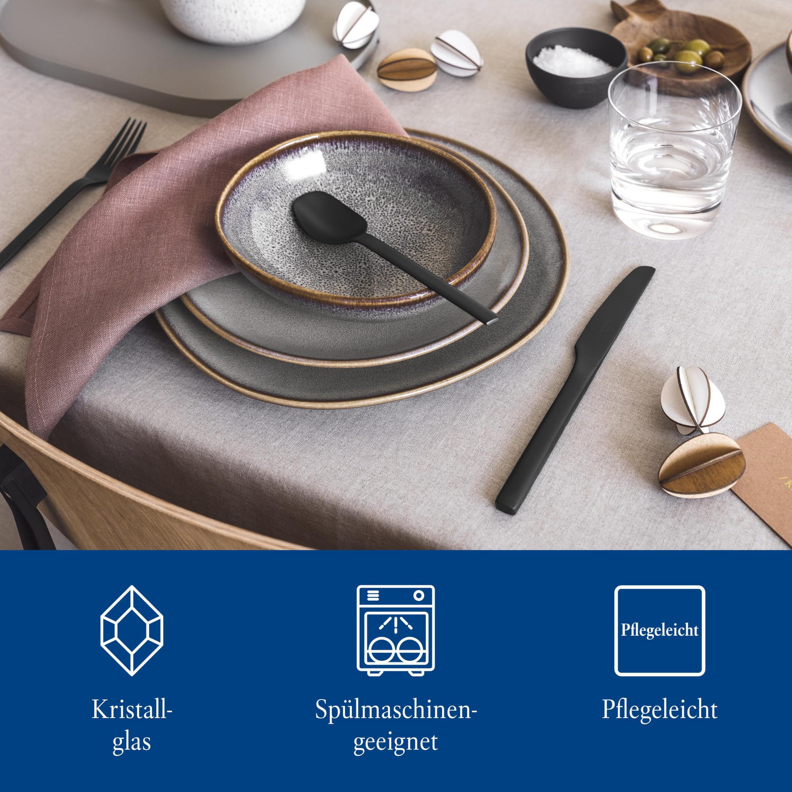 Villeroy & Boch  crystal glass