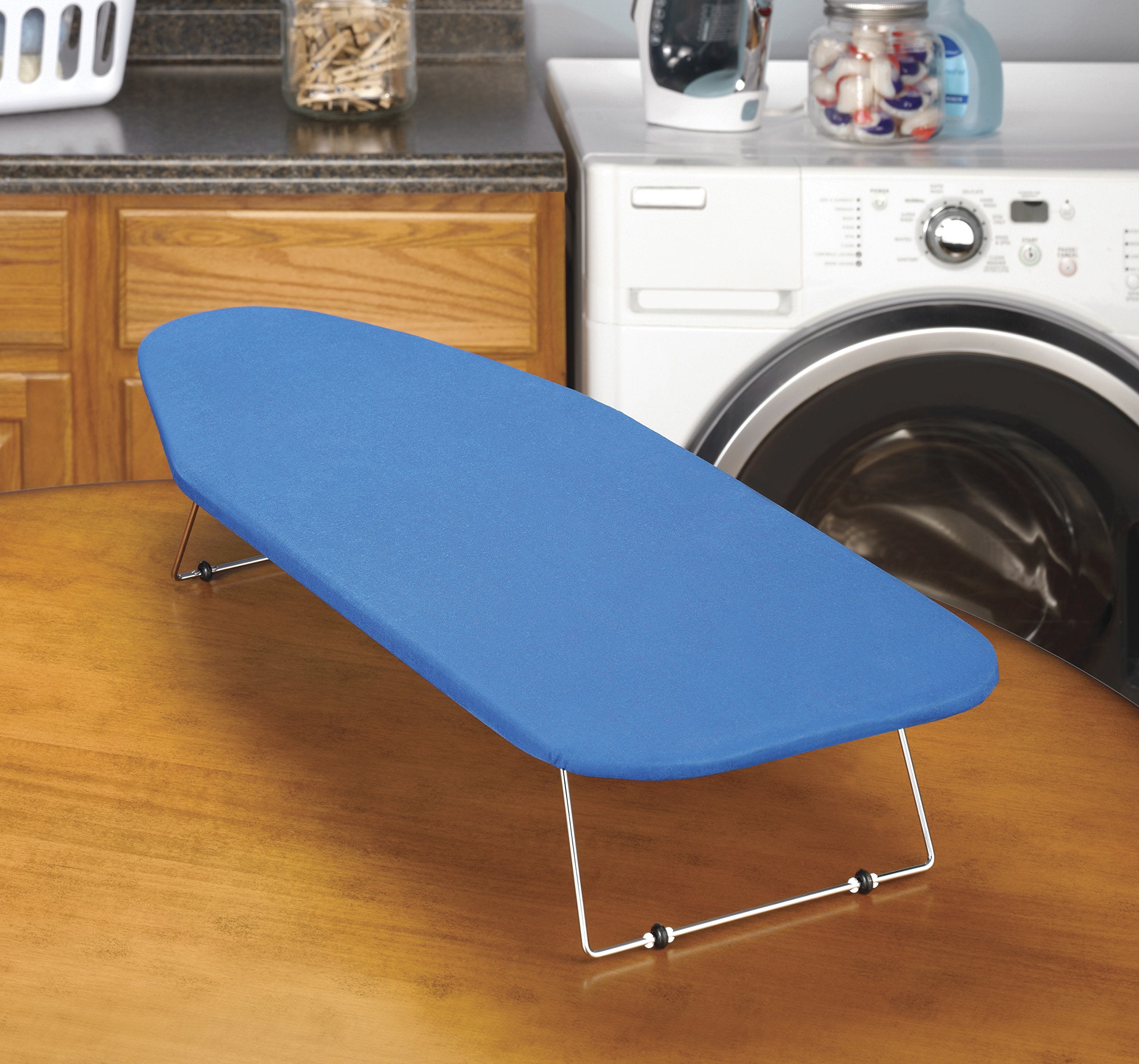 IRONING BOARD STEL 12''''H (Pack of 1)