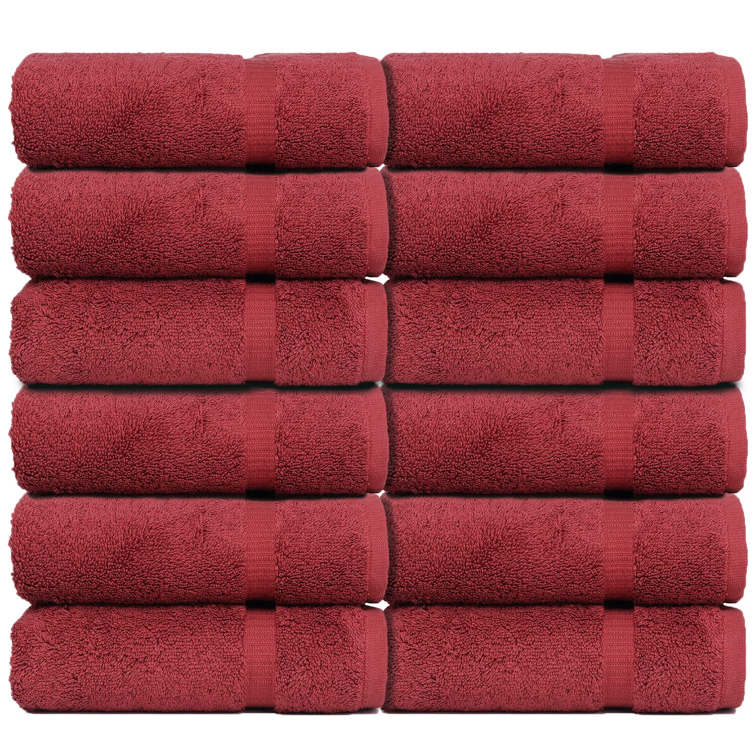 Luxury Hotel & Spa Quality, 100% Turkish Cotton 700 Gsm Cloth, Towel, For Body Wash, Makeup & Facial Cleaning, Baby, Face, Dobby