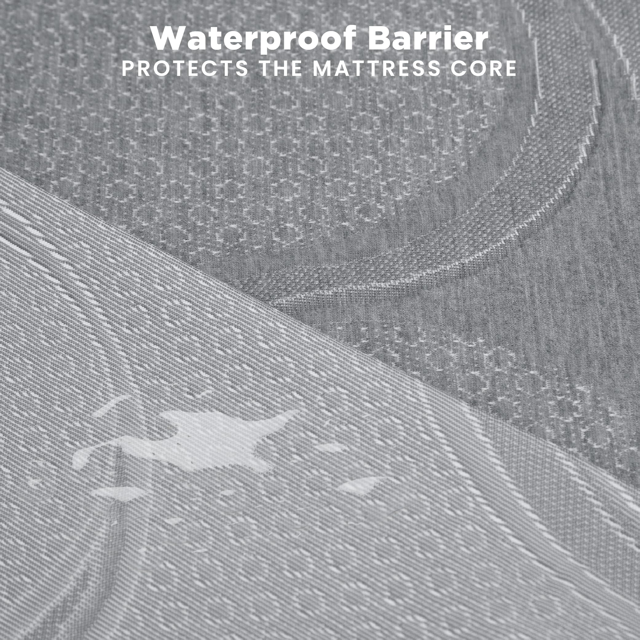 Delta Children Snooze 6 Inch Memory Foam Mattress, Twin