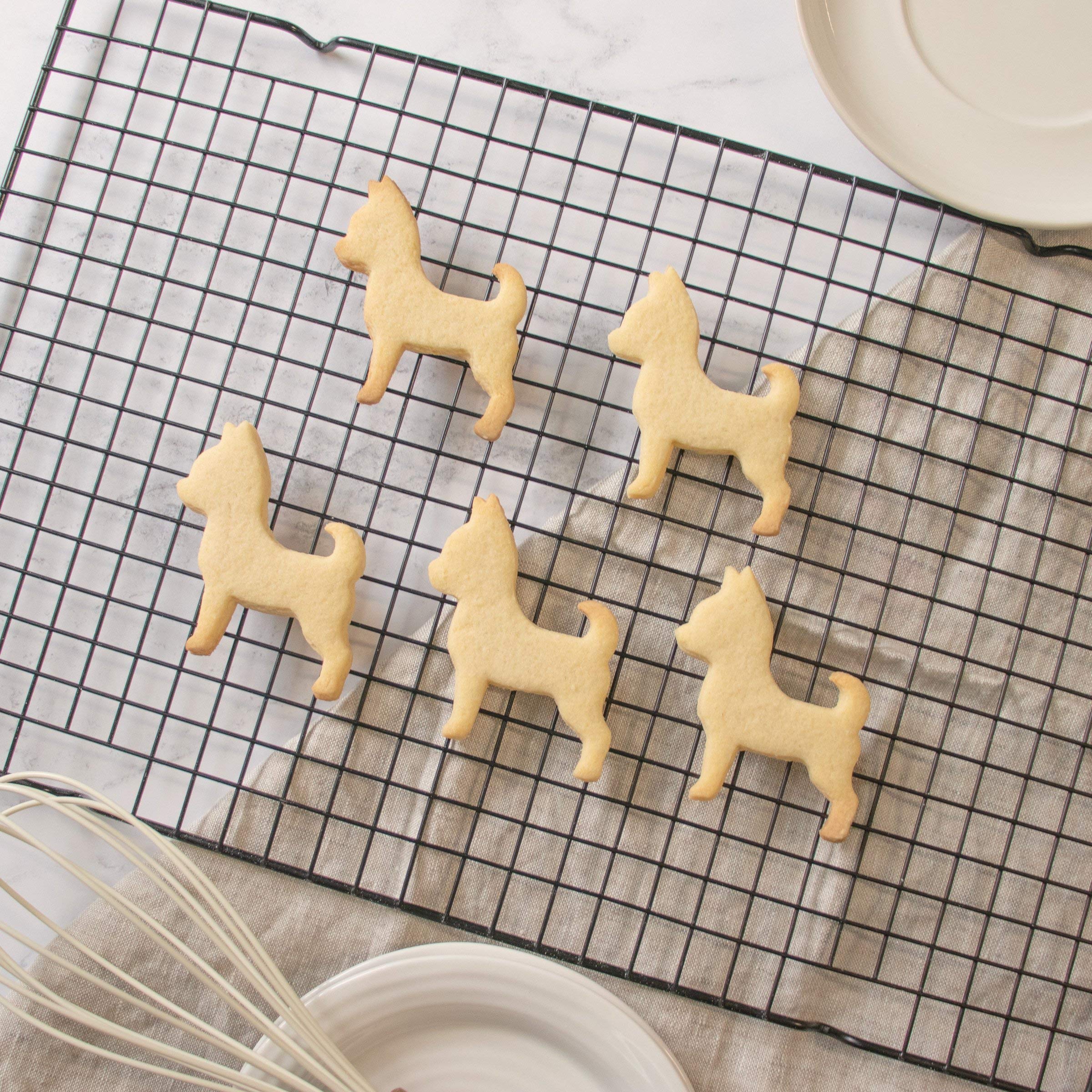 Chihuahua Silhouette Cookie Cutter, 1 Piece - Bakerlogy