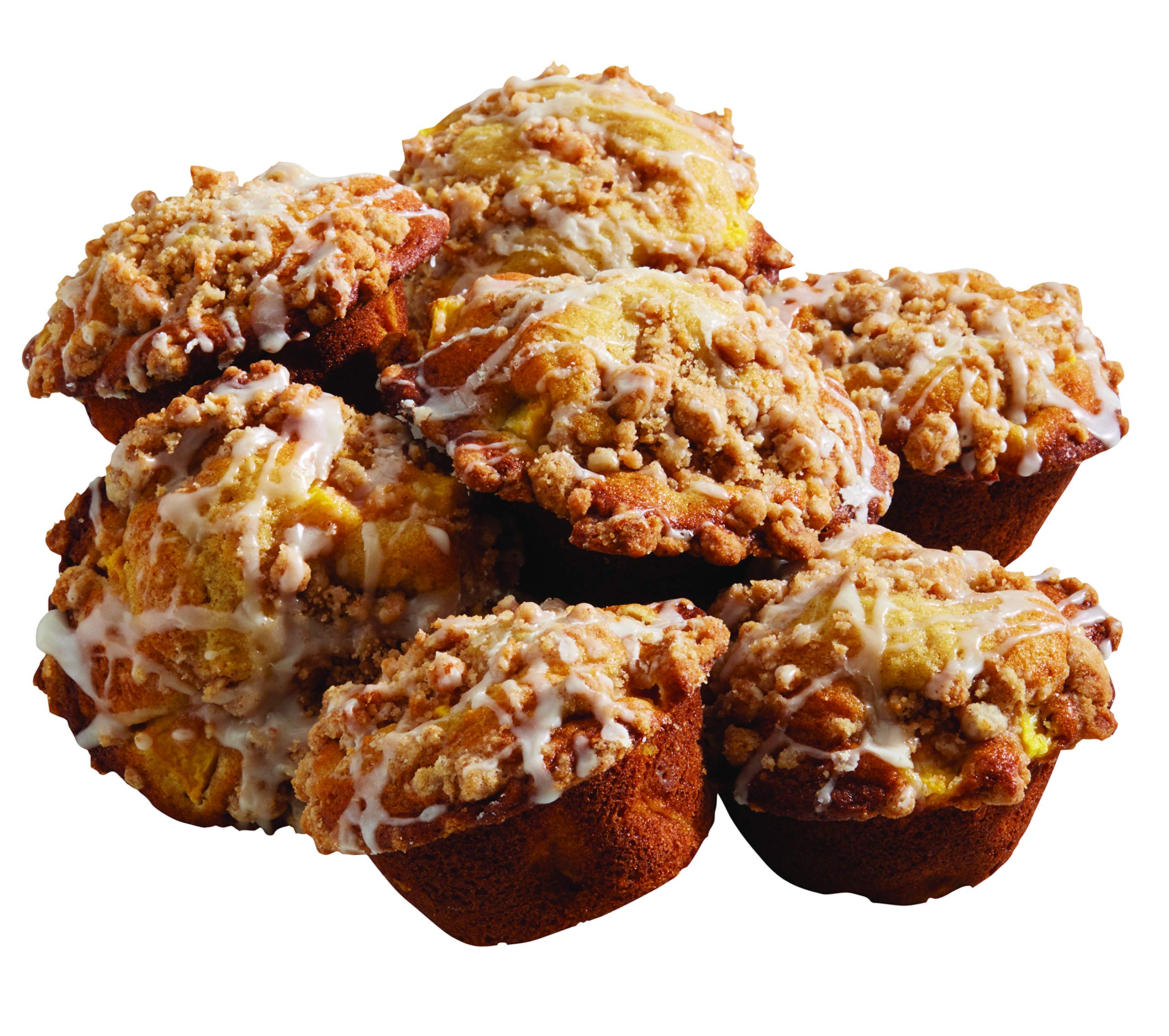 Anolon Advanced Nonstick 12-Cup Muffin Tin With Silicone Grips And Lid / Nonstick 12-Cup Cupcake Tin With Silicone Grips And Lid