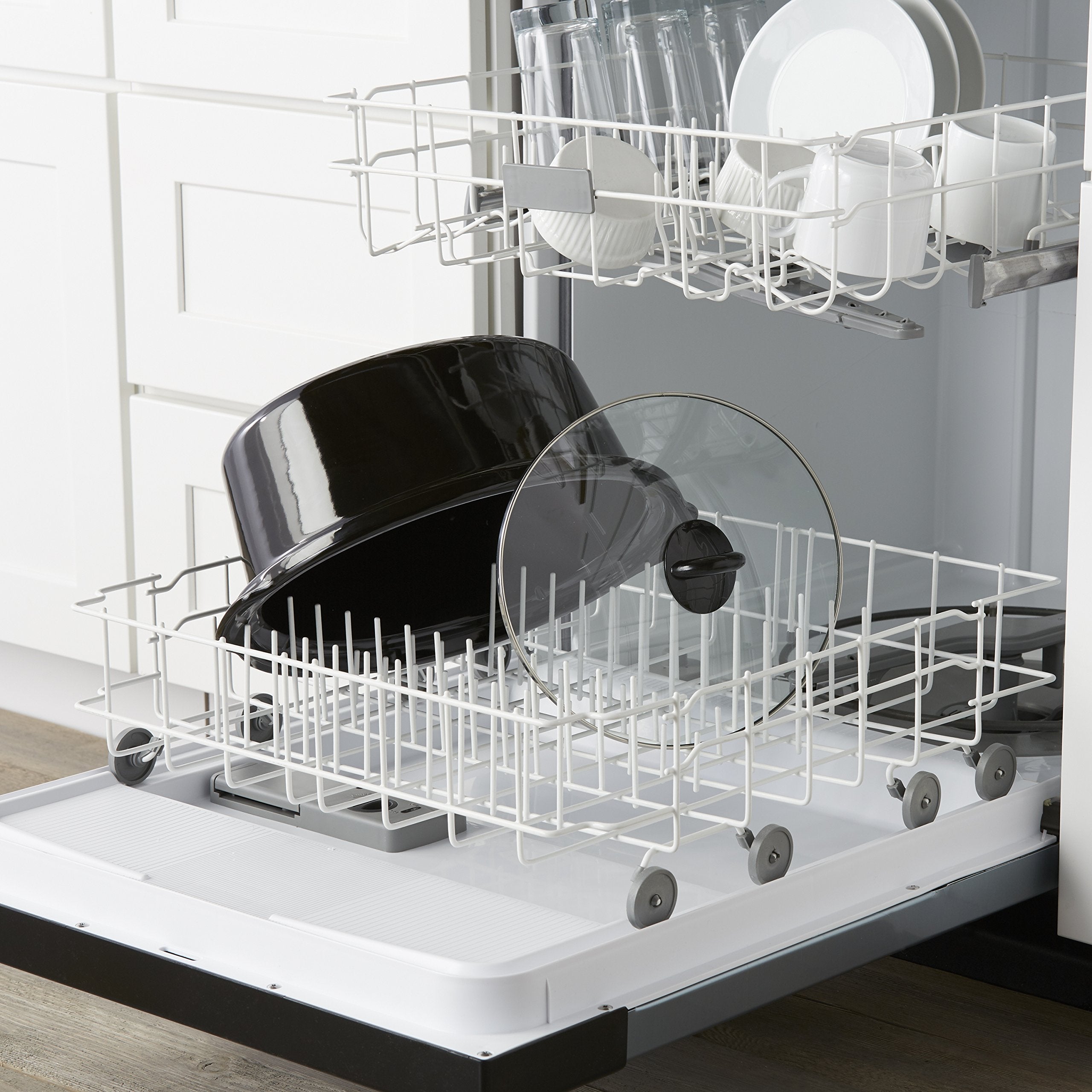 Crockpot Manual 8-Quart Slow Cooker, Black