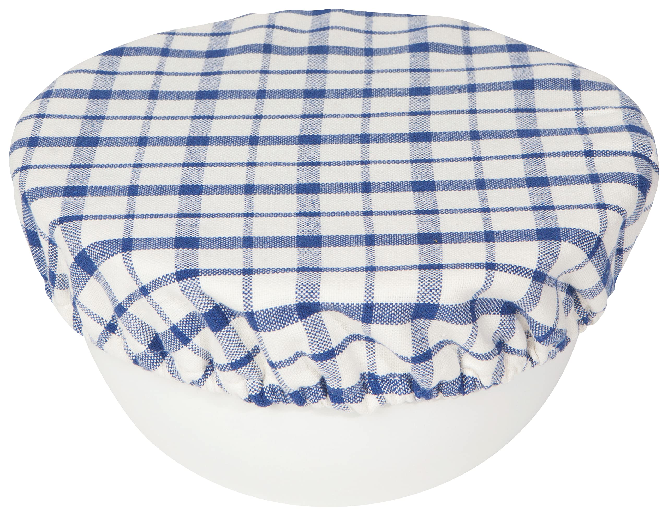 Now Designs Save Set Bowl Covers, Set Of 2, Belle Plaid
