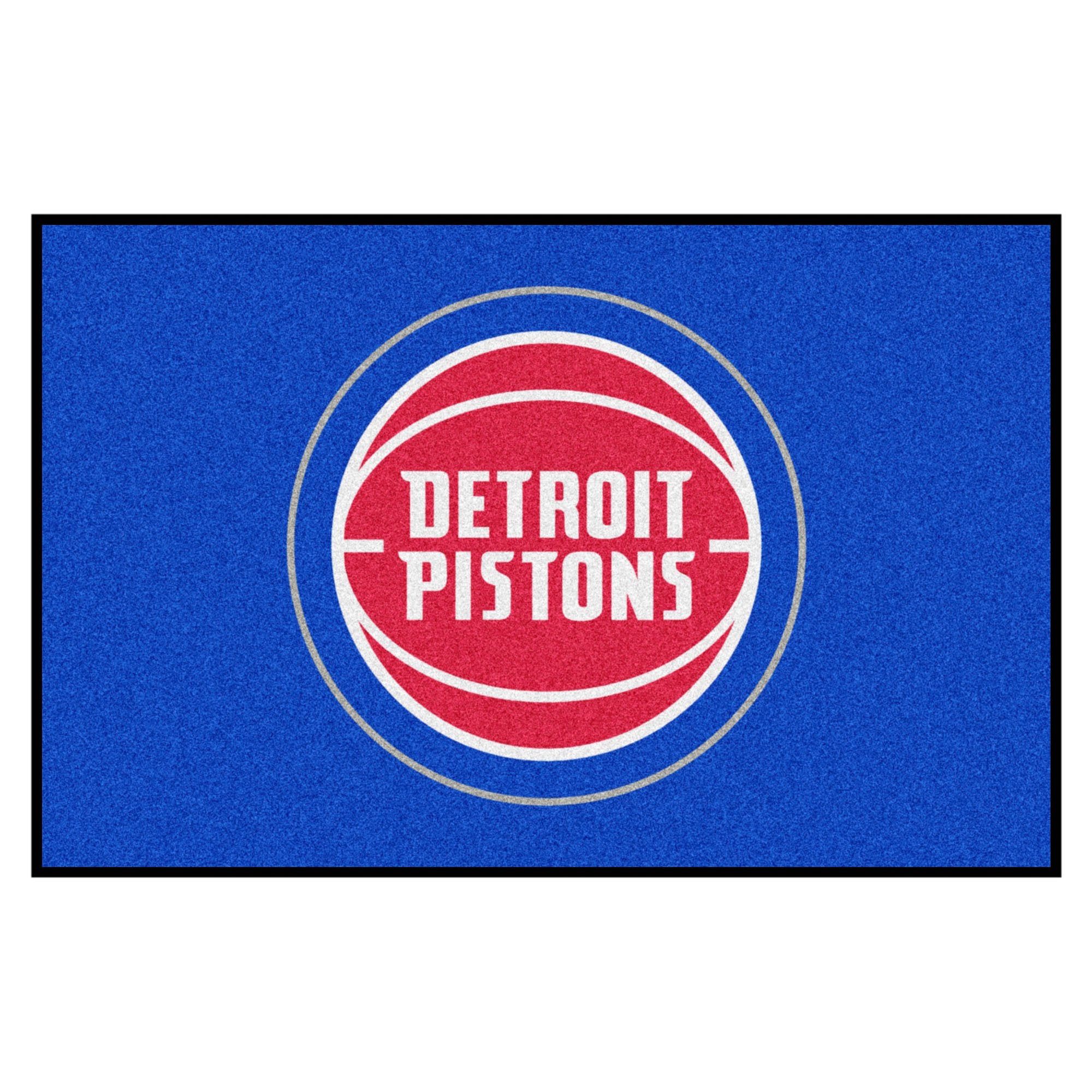 Fanmats NBA - Detroit Pistons Starter Mat/19x30
