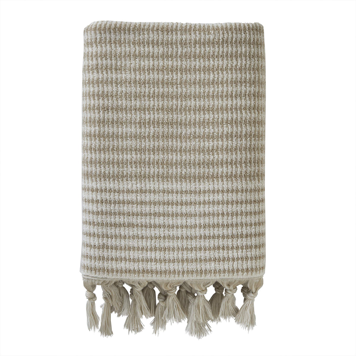 Skl Home Longborough Bath Towel, Tan