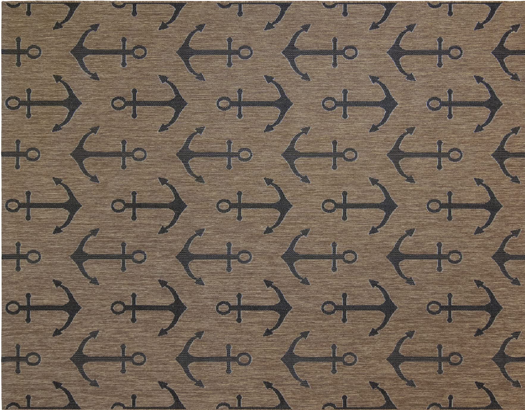 Gertmenian Indoor Outdoor Classic Flatweave Area Rug, Stain & UV Resistant Carpet, Deck, Patio, Poolside & Mudroom, 9x13 Extra L
