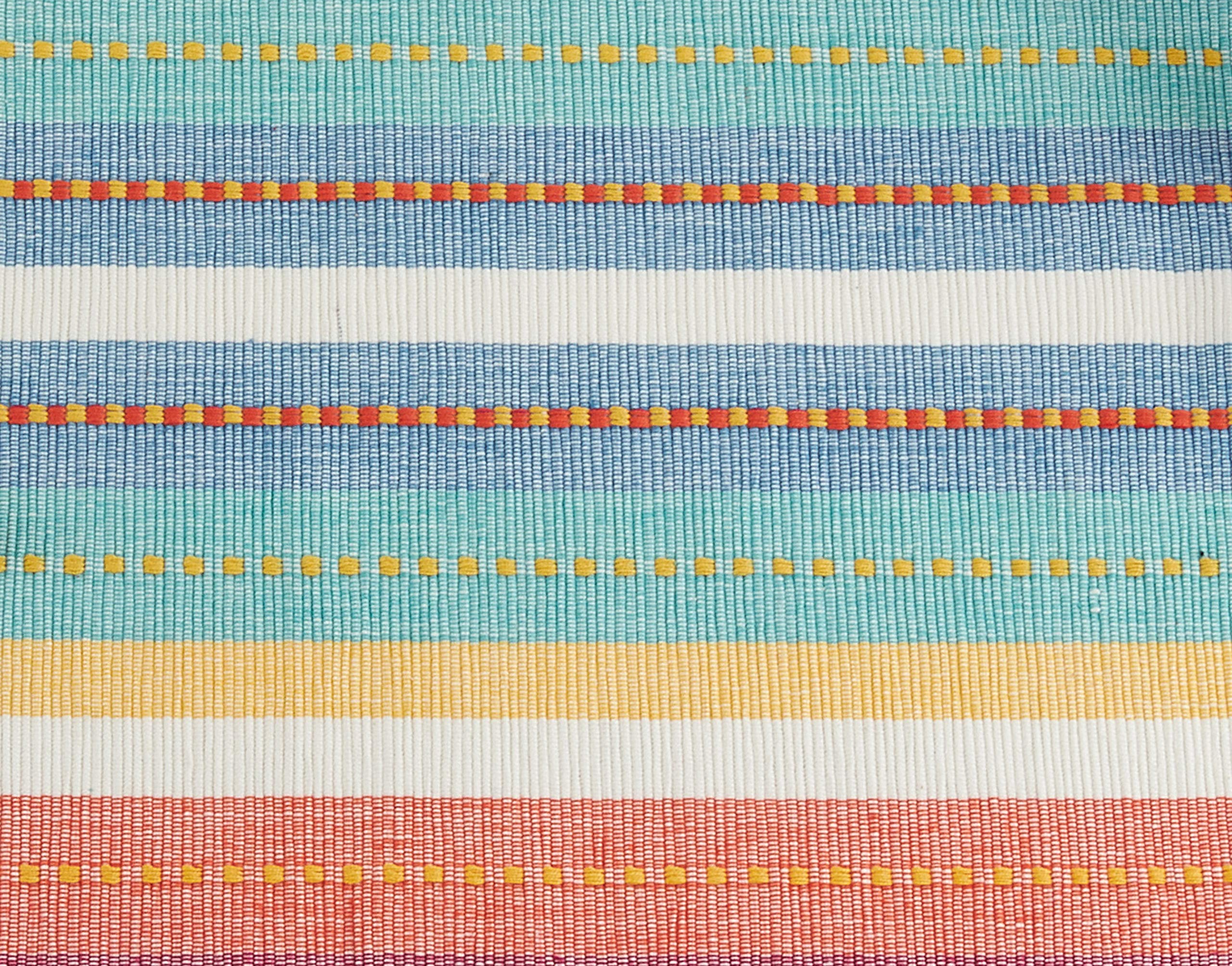 Striped Dobby Placemats (Set Of 4)