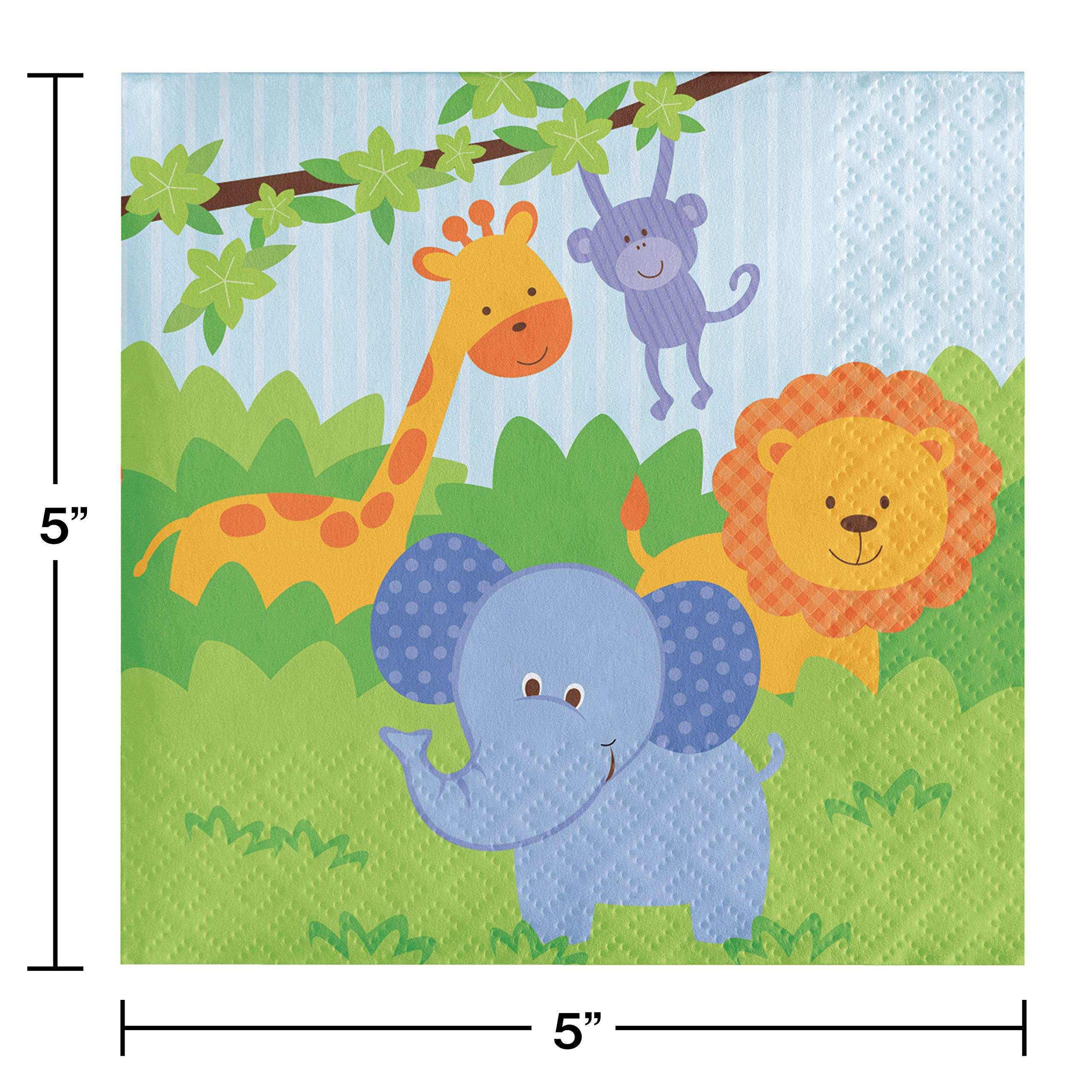 Bn 12/16Ct 2P Forest Friends
