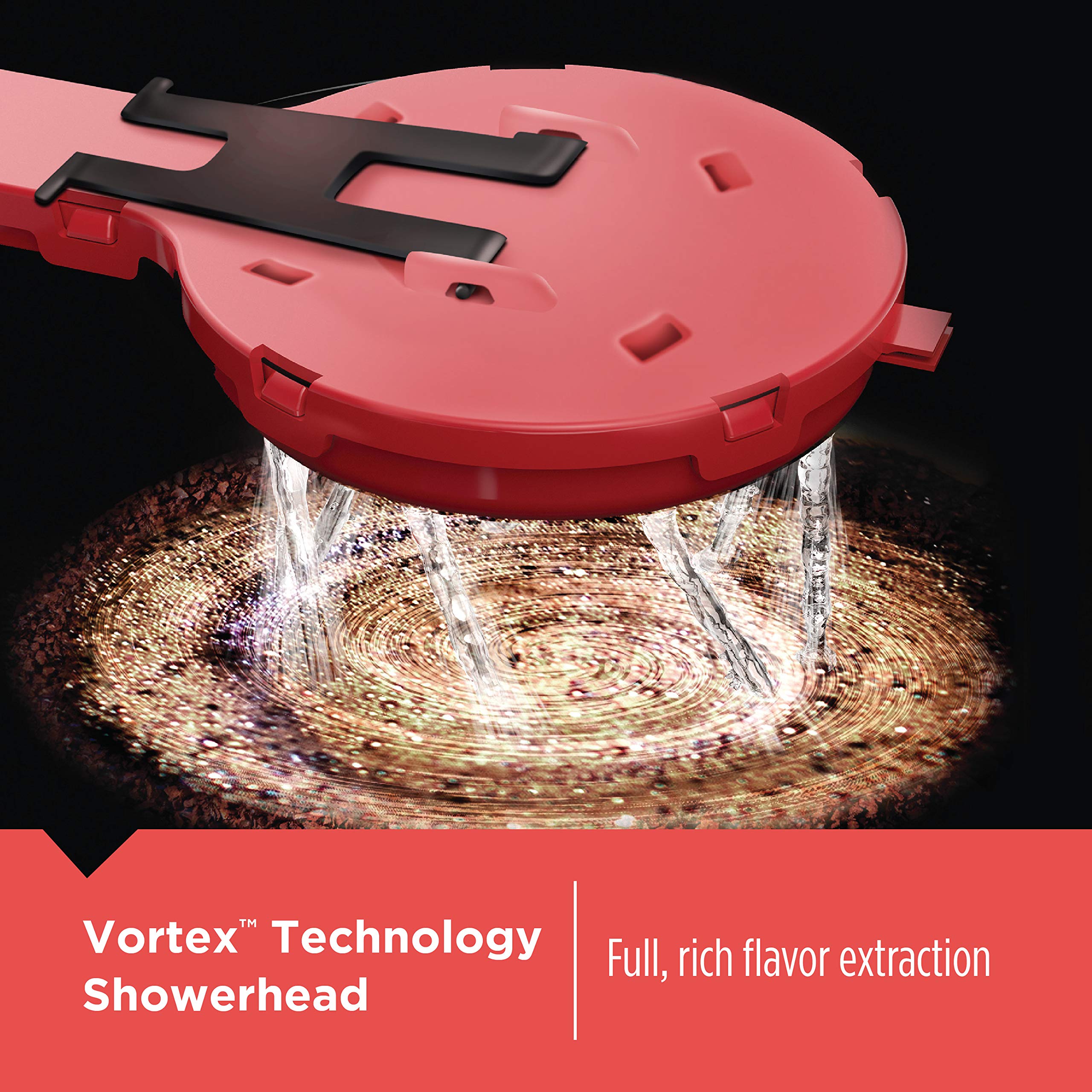 Black+Decker 12-Cup* Programmable Coffeemaker, Black, Cm1070B-3