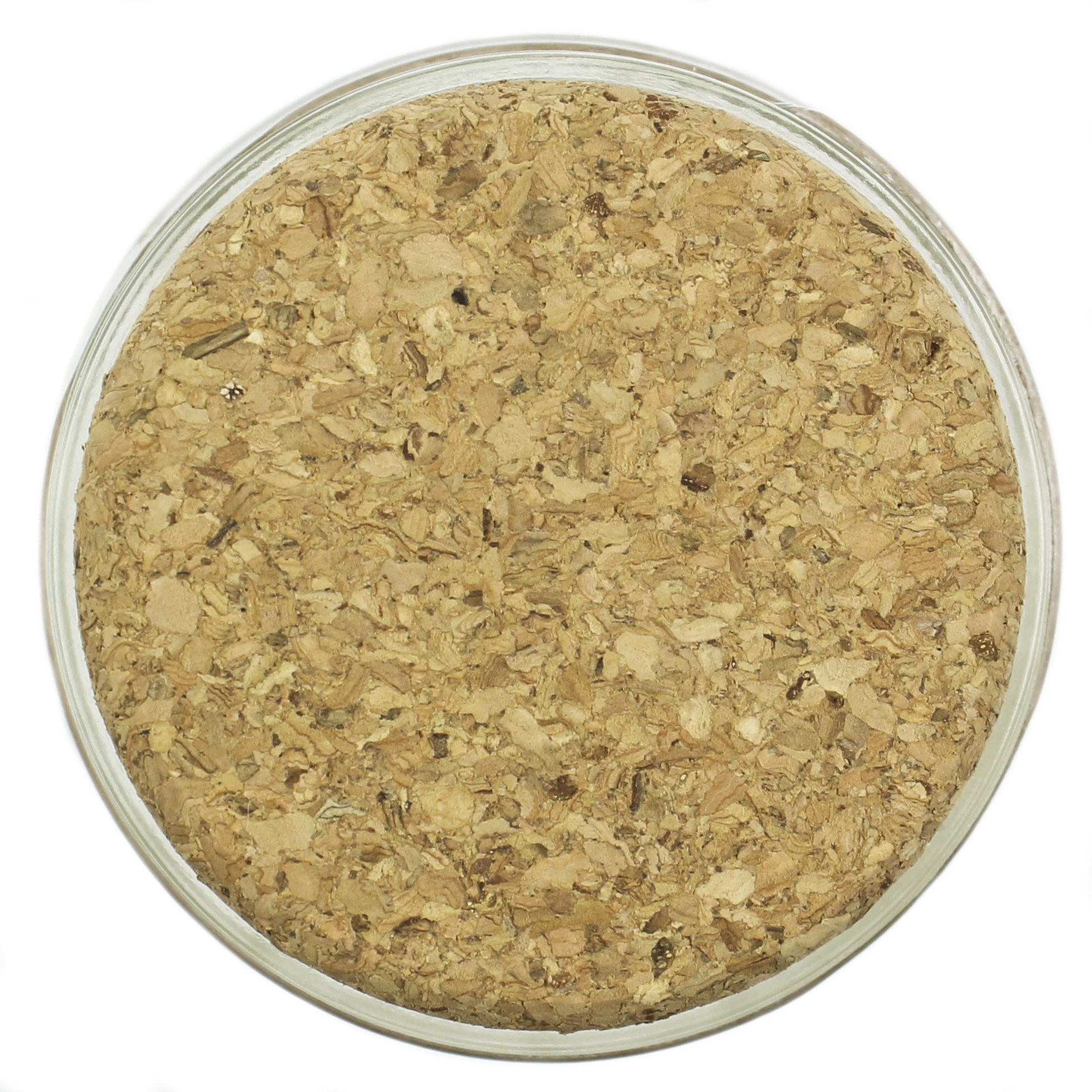 Zoie + Chloe Cork Lids & Stoppers For Mason Canning Jars - 3 Pack