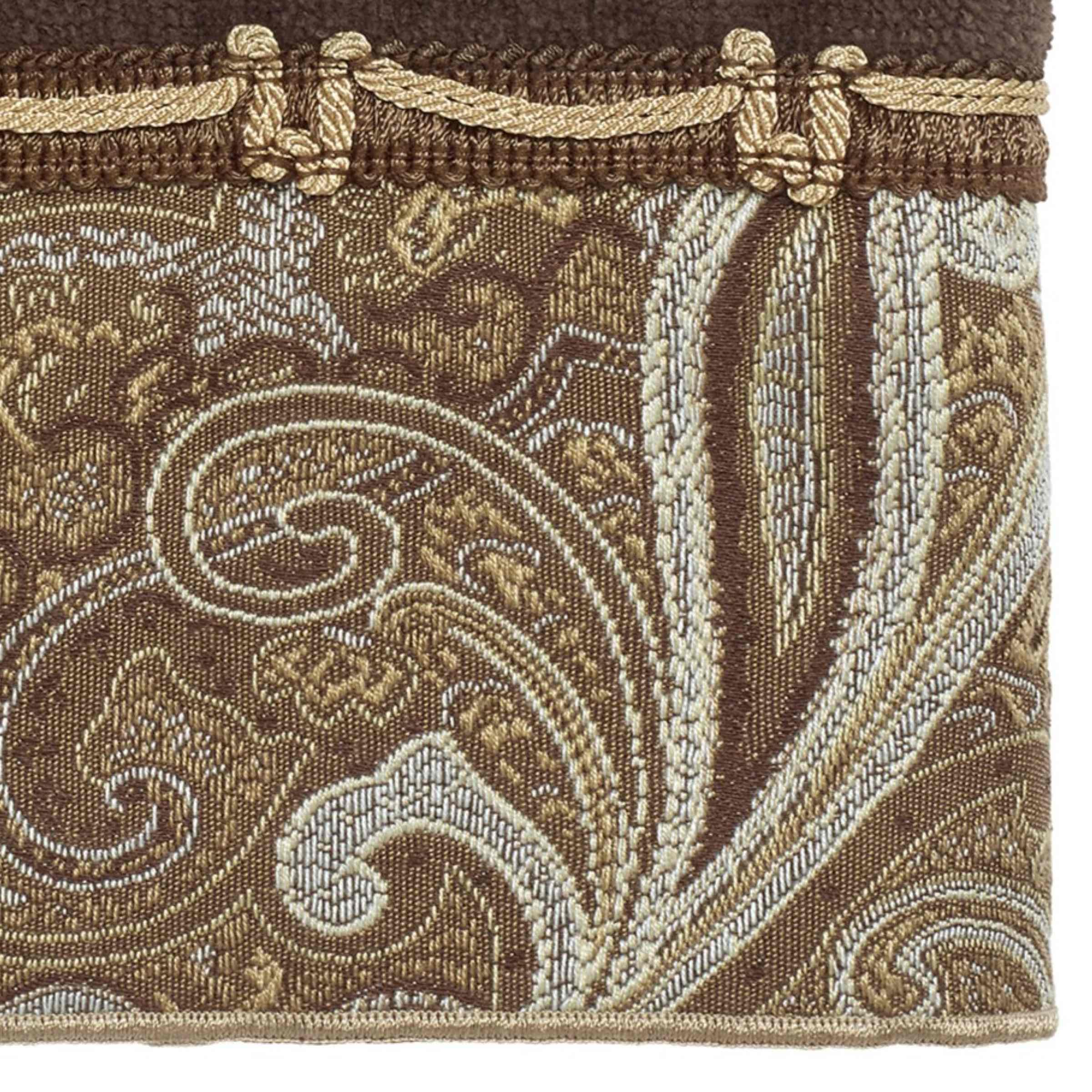 Avanti Linens 17892Jav Bradford Hand Towel, Java 30.00'' X 16.00''