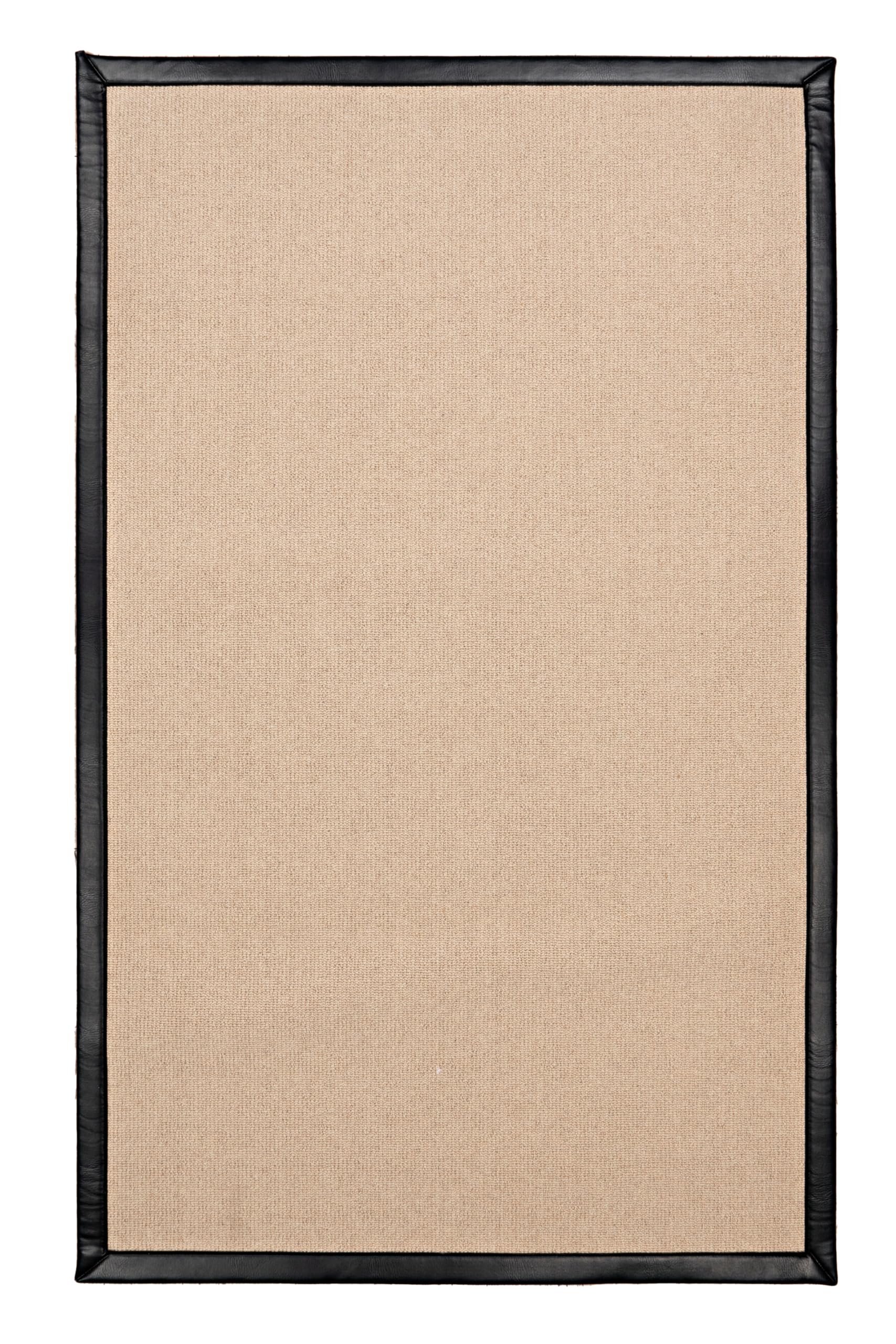 Athena Natural & Black 4x6, Rug