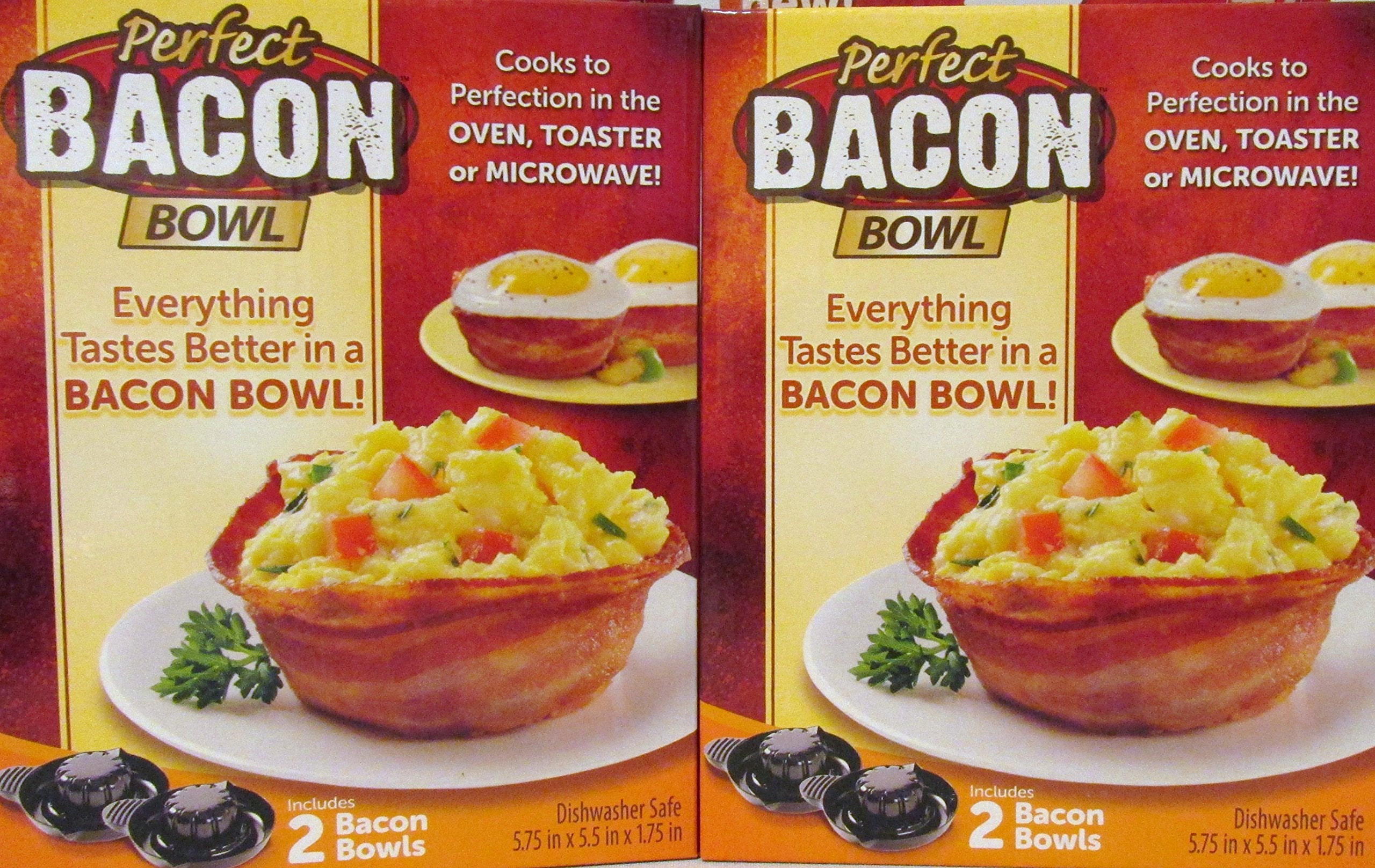 Perfect Bacon Bowl