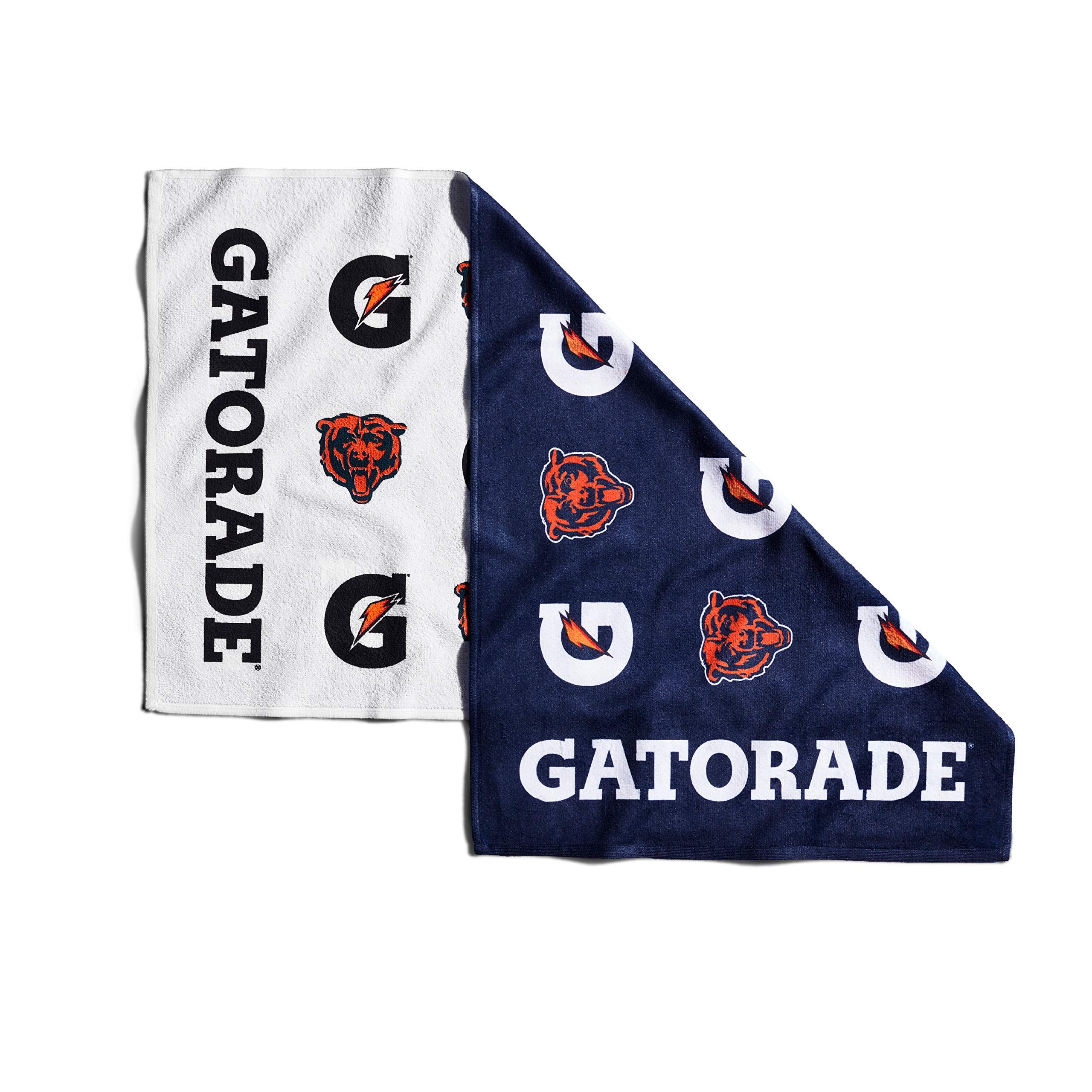Gatorade Chicago Bears Towel