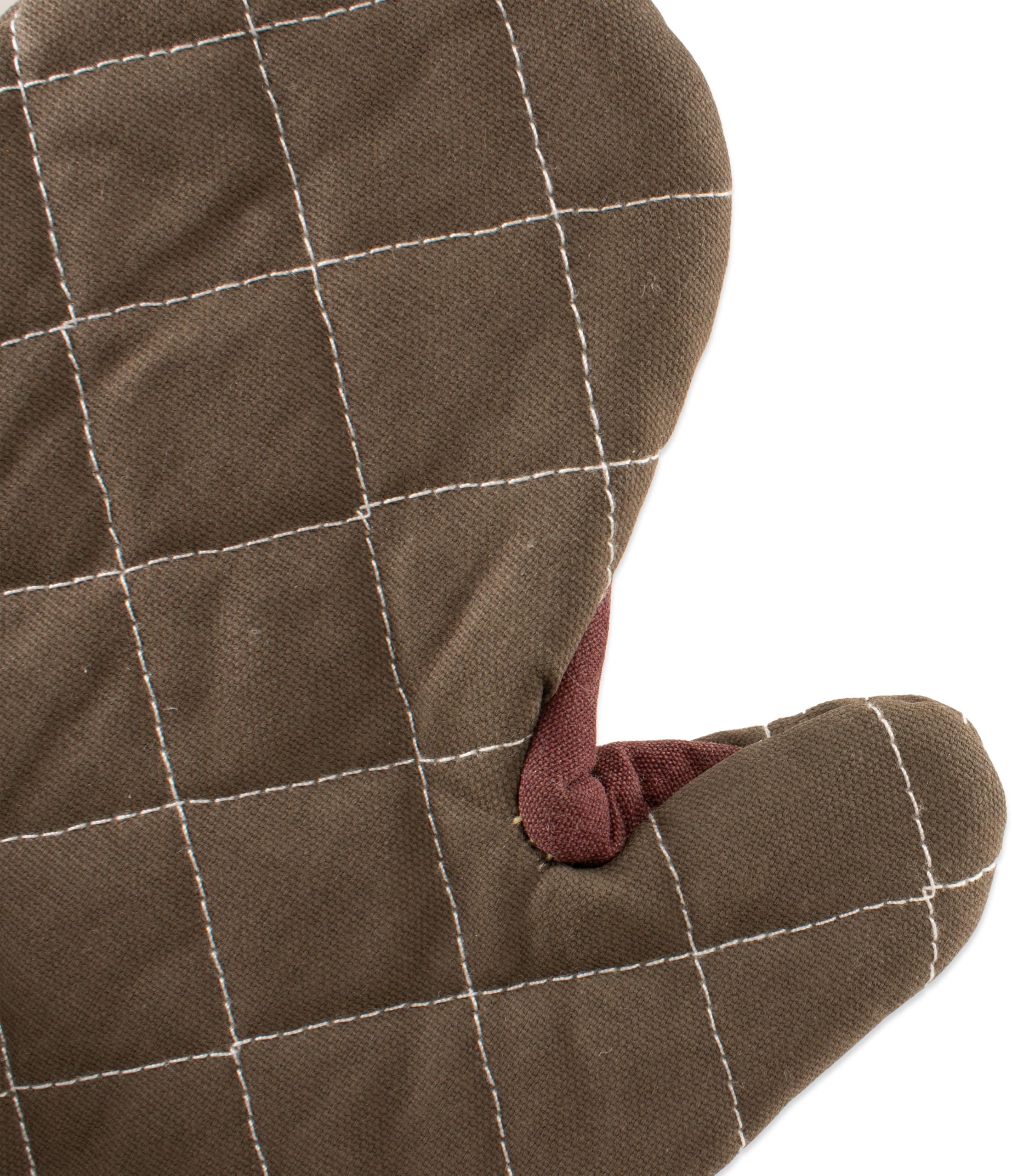 San Jamar 800Fg17 Bestguard Commercial Heat Protection Up To 450 F Oven Mitts (Pair), 17 Inch Length, Tan