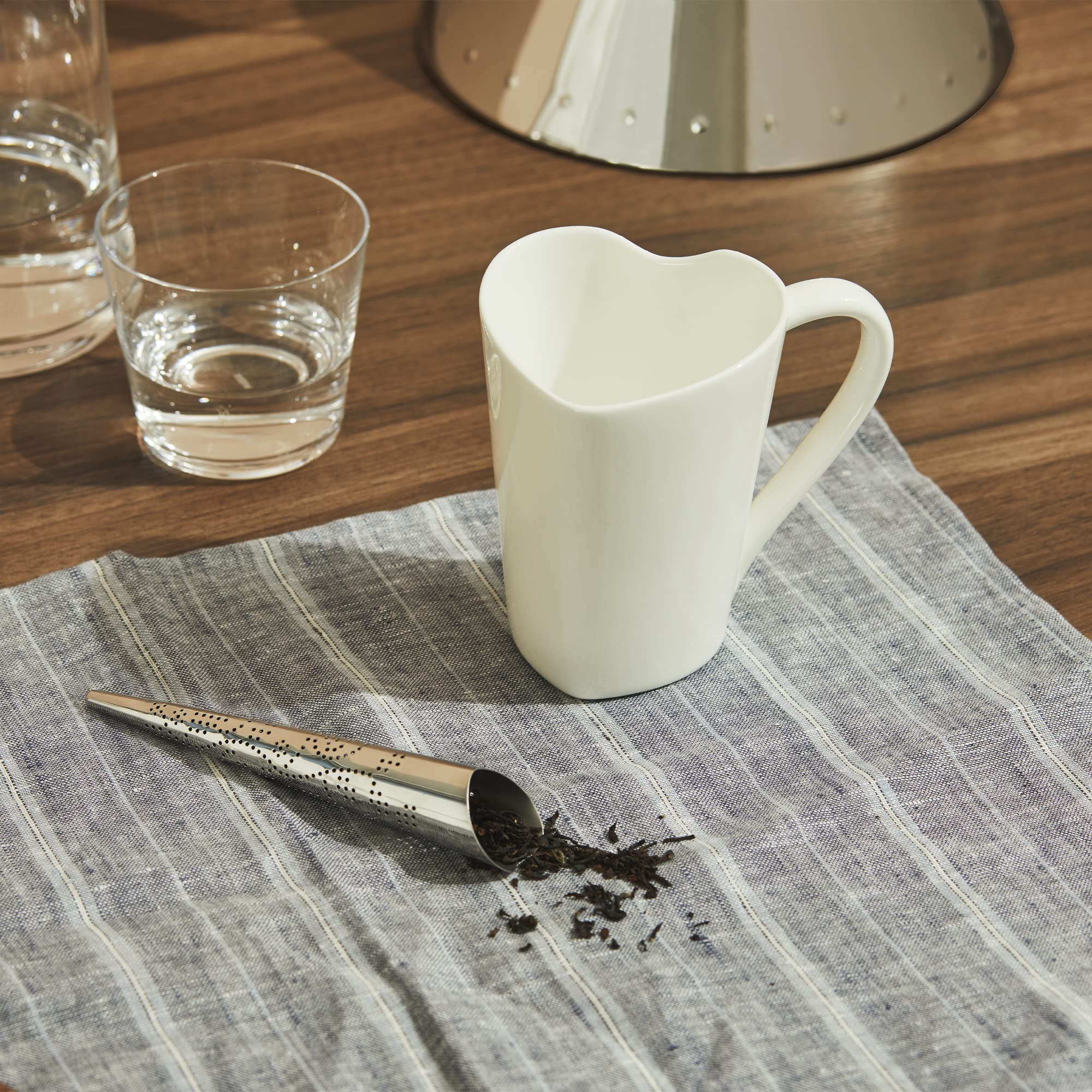 Alessi ''To'' Mug In Bone China