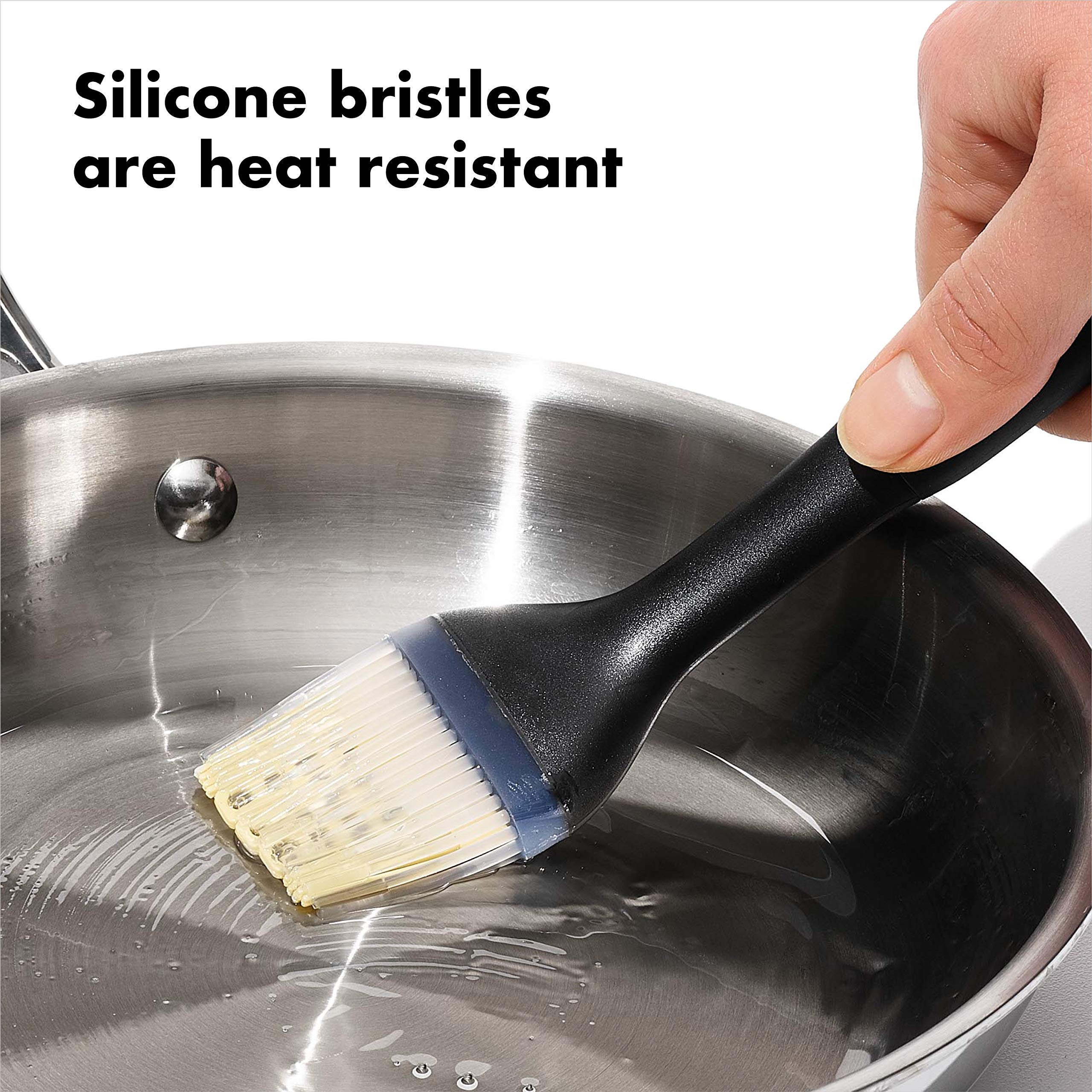 Oxo Good Grips Silicone Basting & Pastry Brush - Small