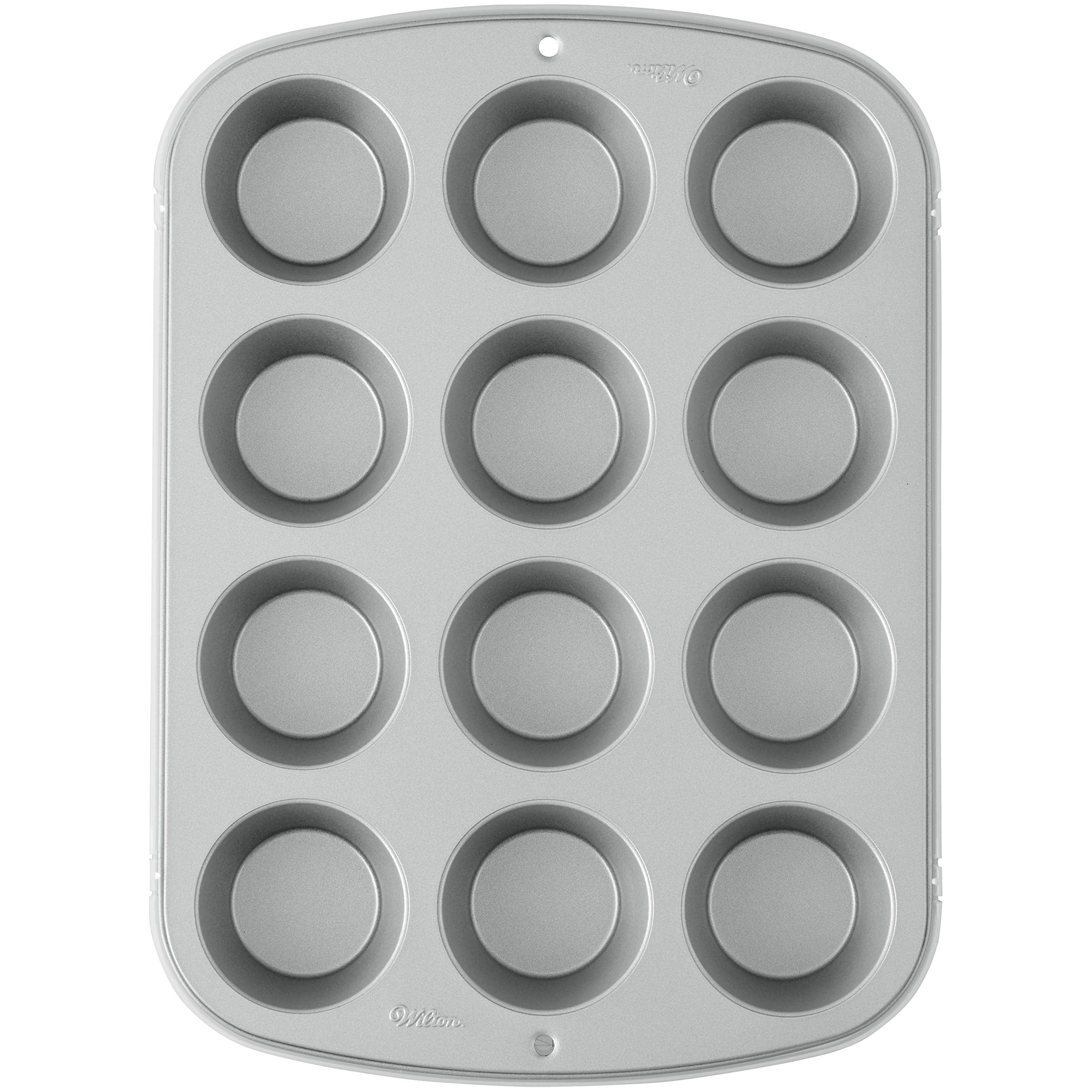 Wilton Recipe Right Covered Muffin Pan