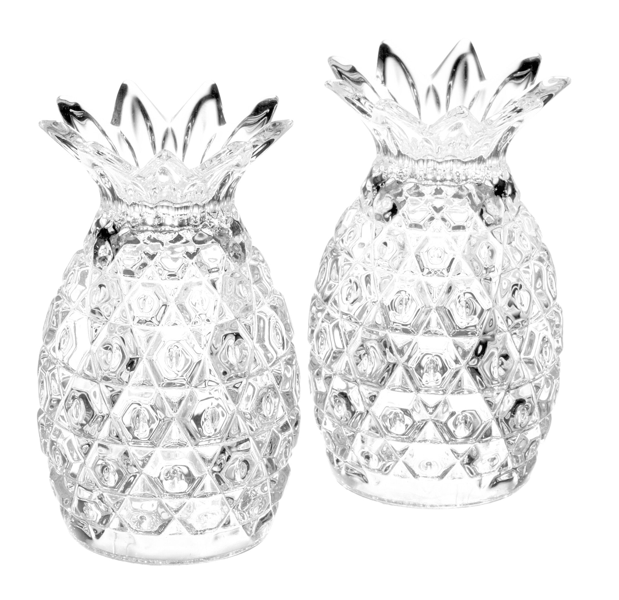 Godinger Pineapple Salt And Pepper Set