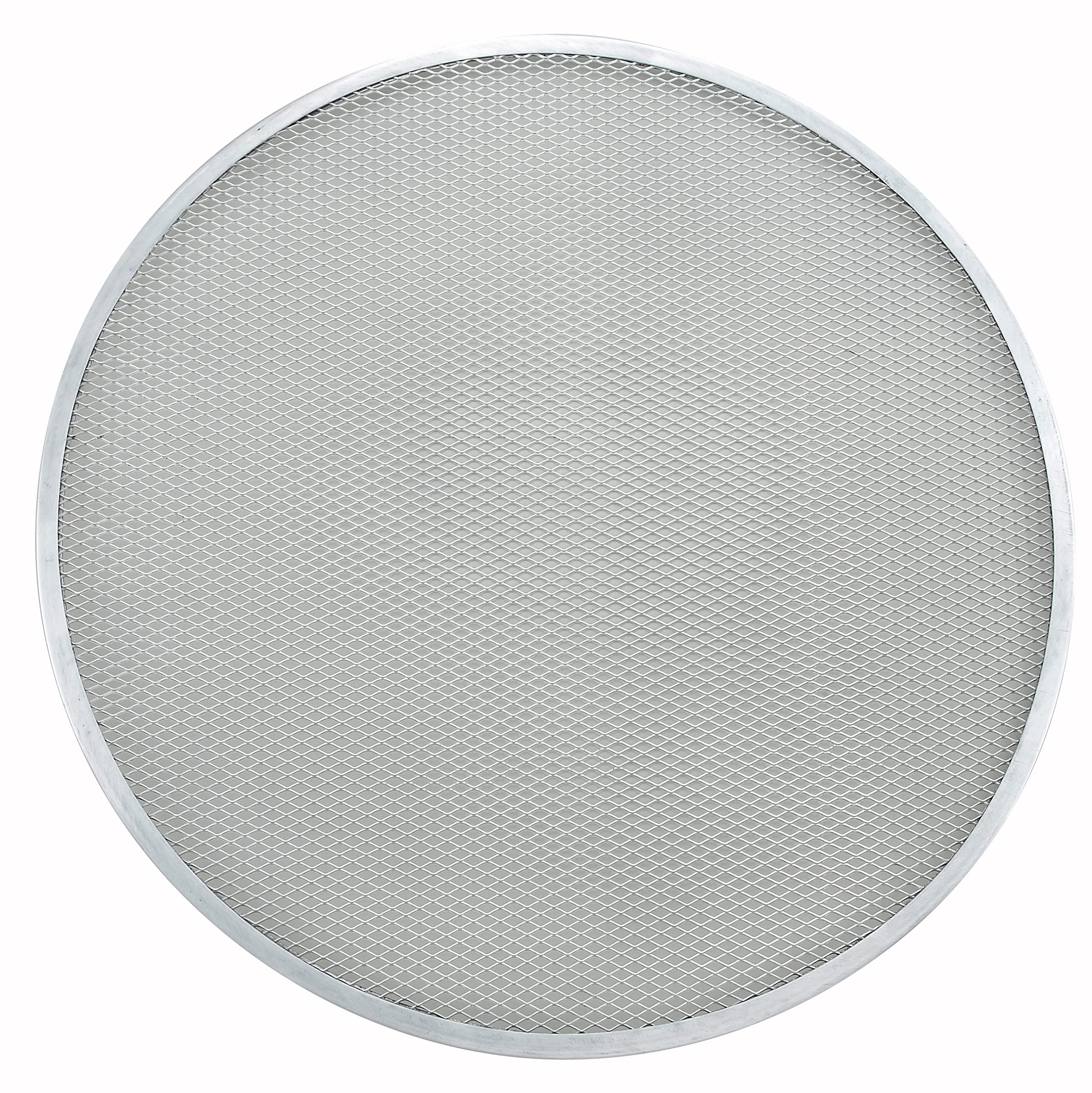 Winco 85518 18Inch Aluminum Pizza Screen