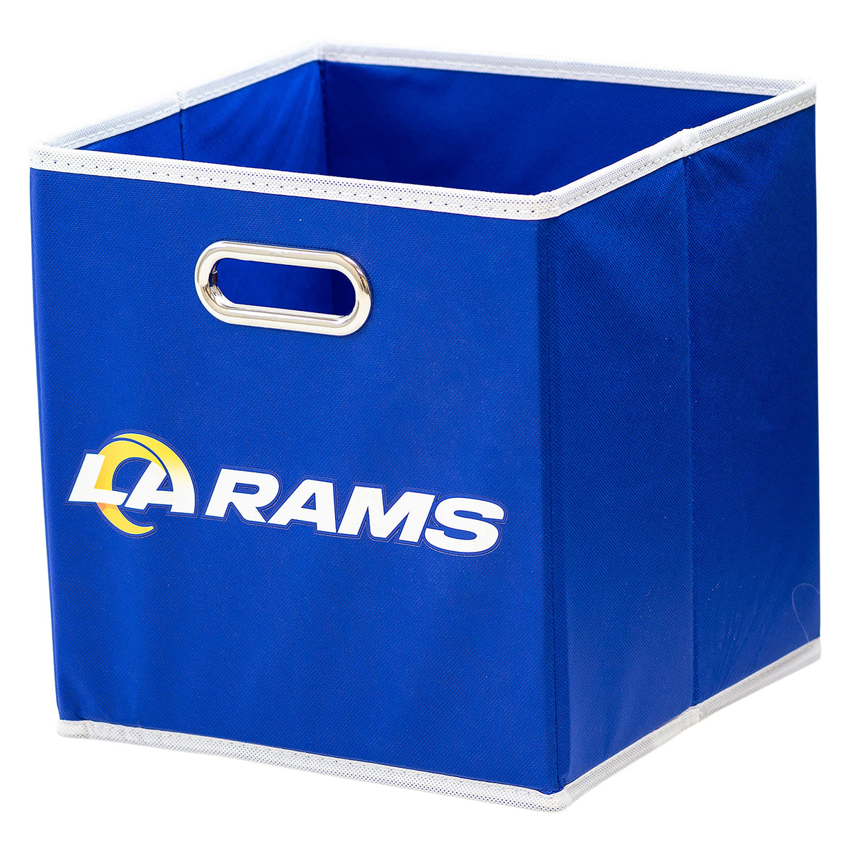 Portable Container Rams Franklin Sports Nfl Los Angeles Rams Collapsible Storage Bin Nfl Foldi ...